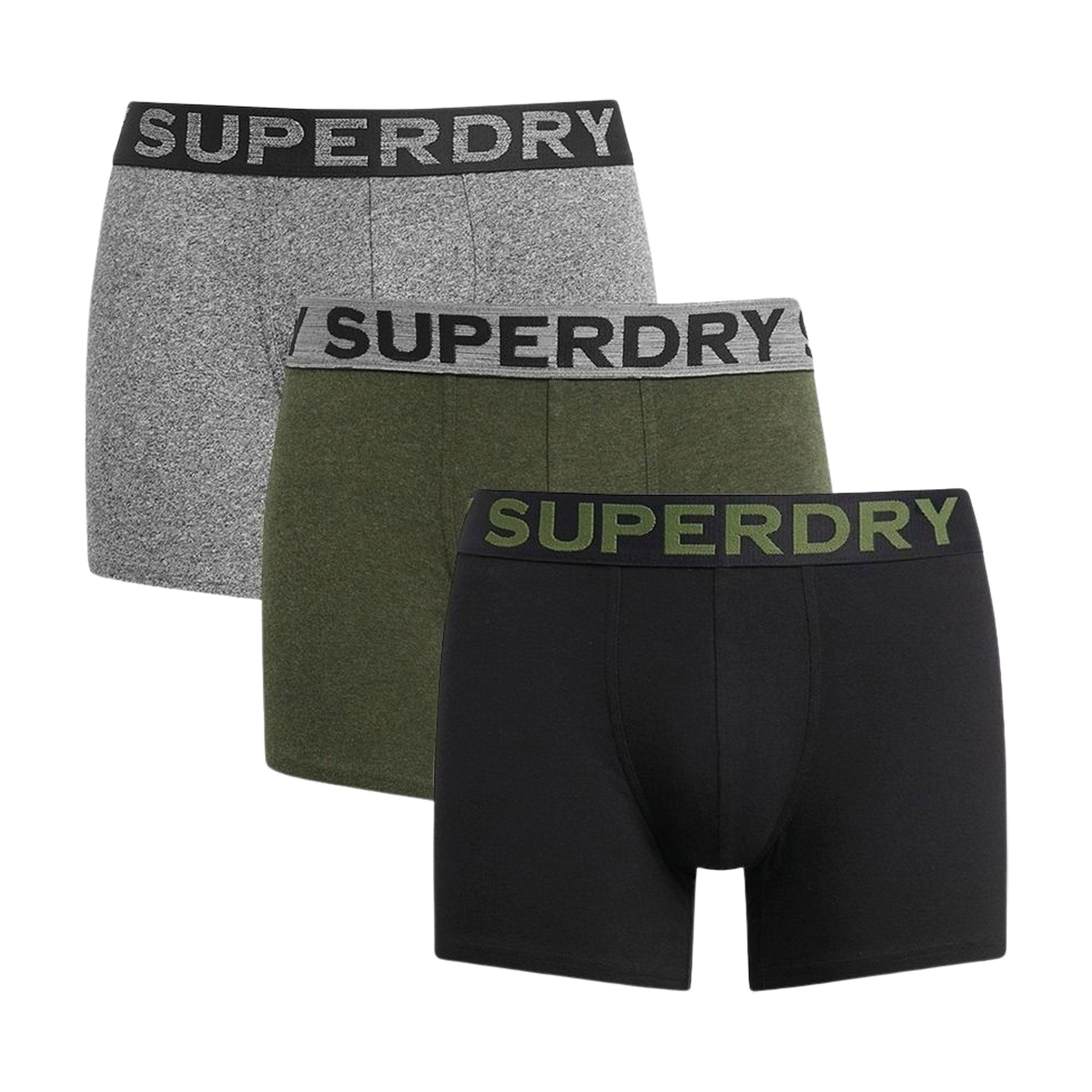 Superdry Boxershorts Heren (3-pack)