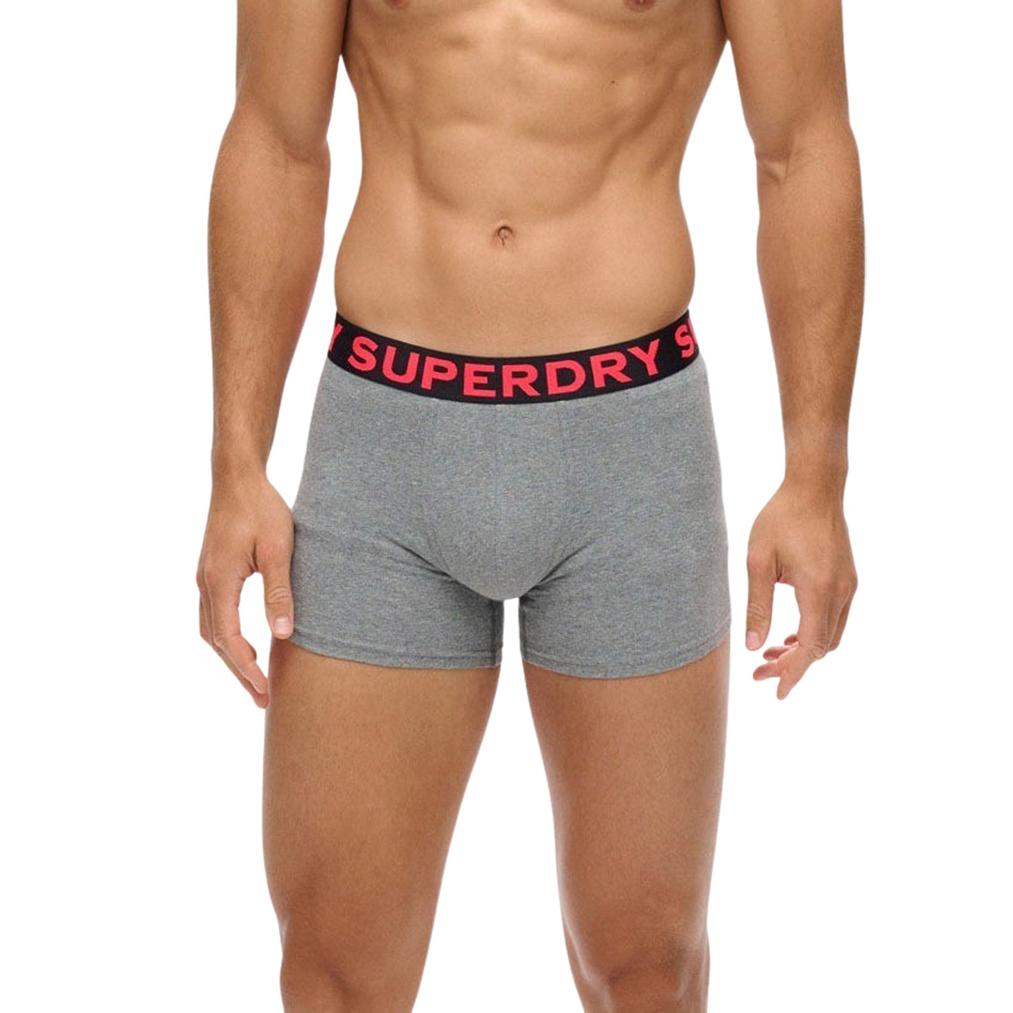 Caleçon Superdry Hommes (lot de 3)