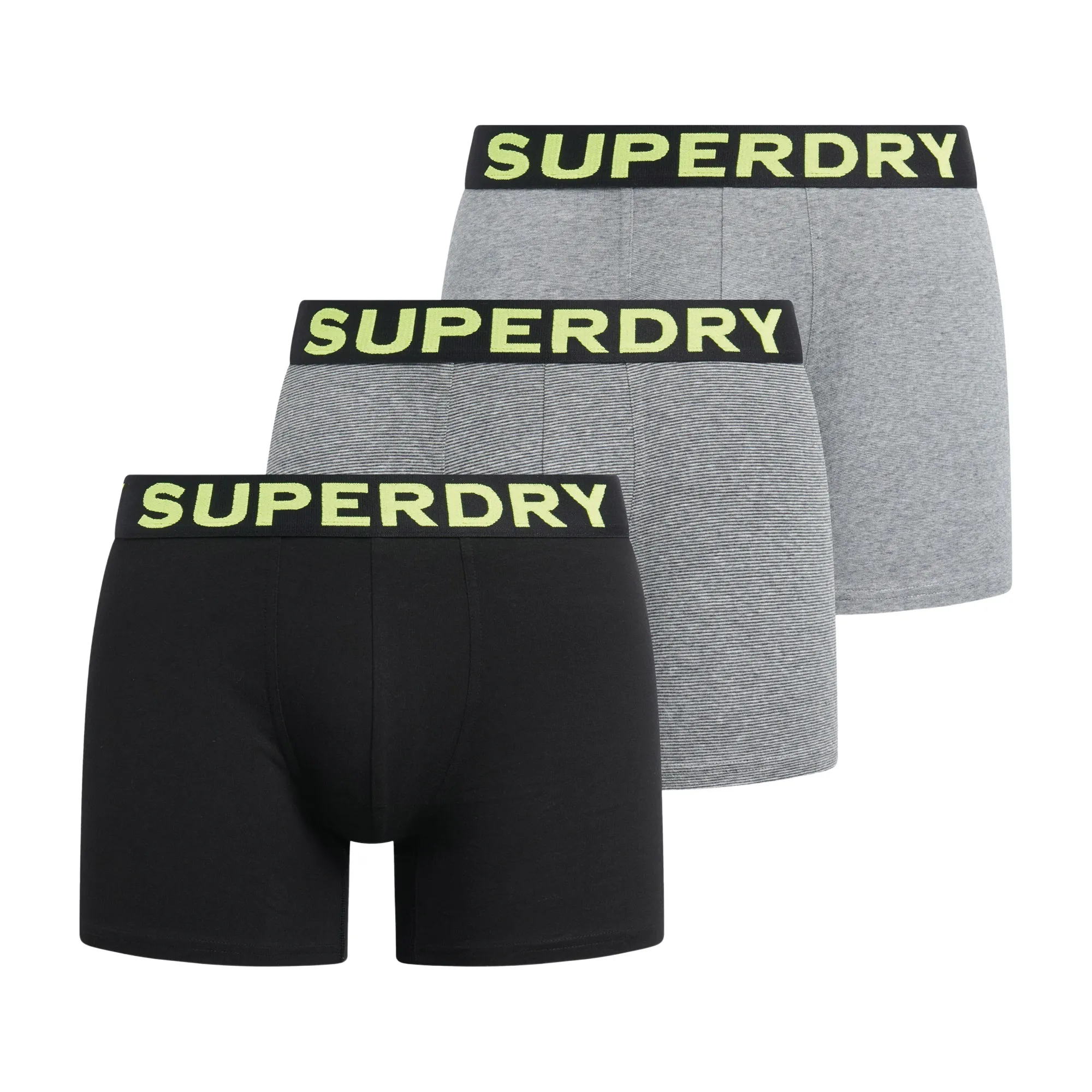 Superdry Boxershorts Heren (3-pack)