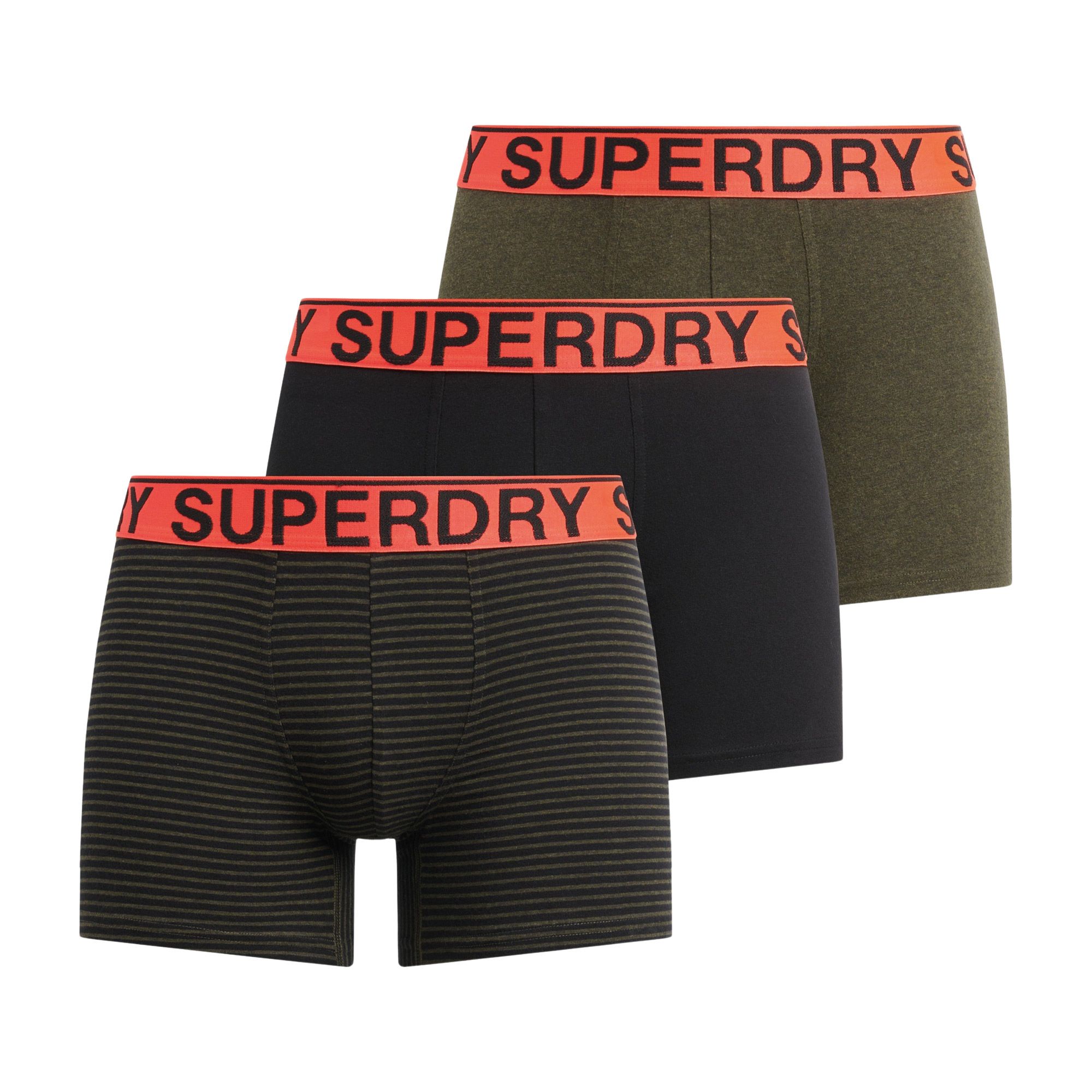 Superdry Boxershorts Heren (3-pack)