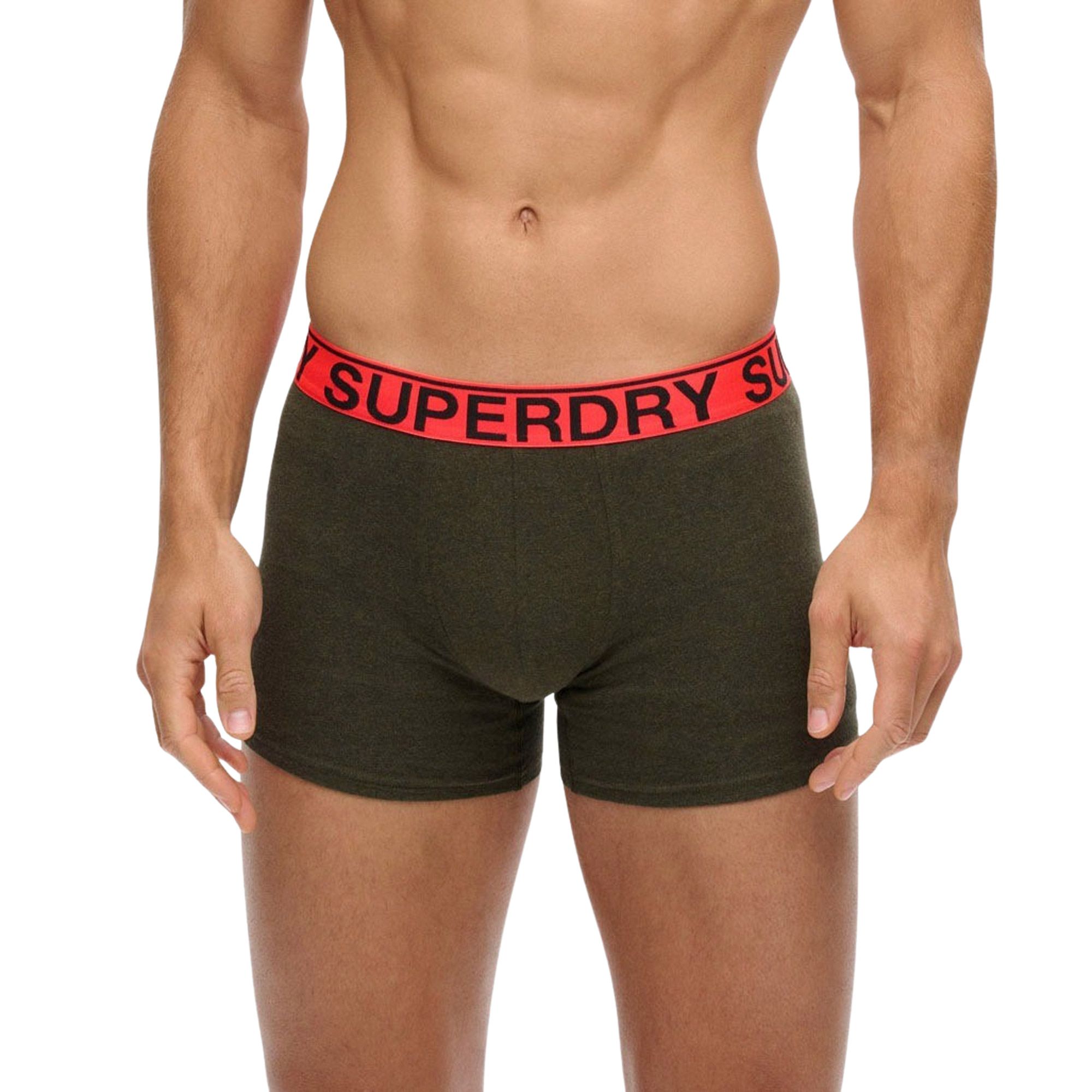 Superdry Boxershorts Heren (3-pack)