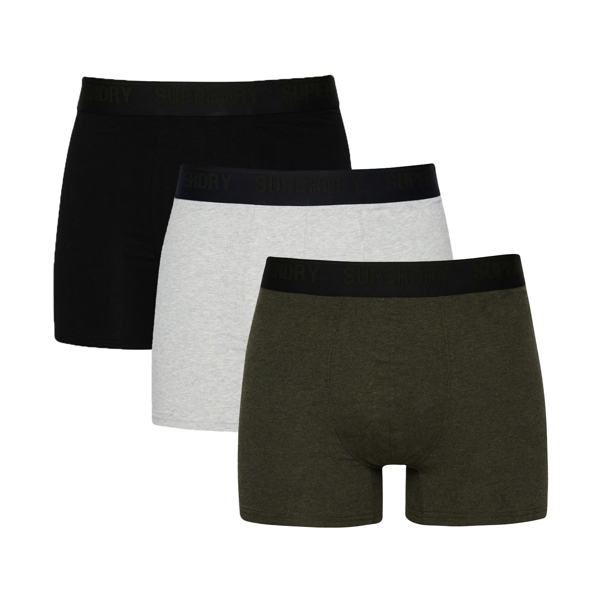 Superdry Multi Triple Boxershorts Heren (3-pack)