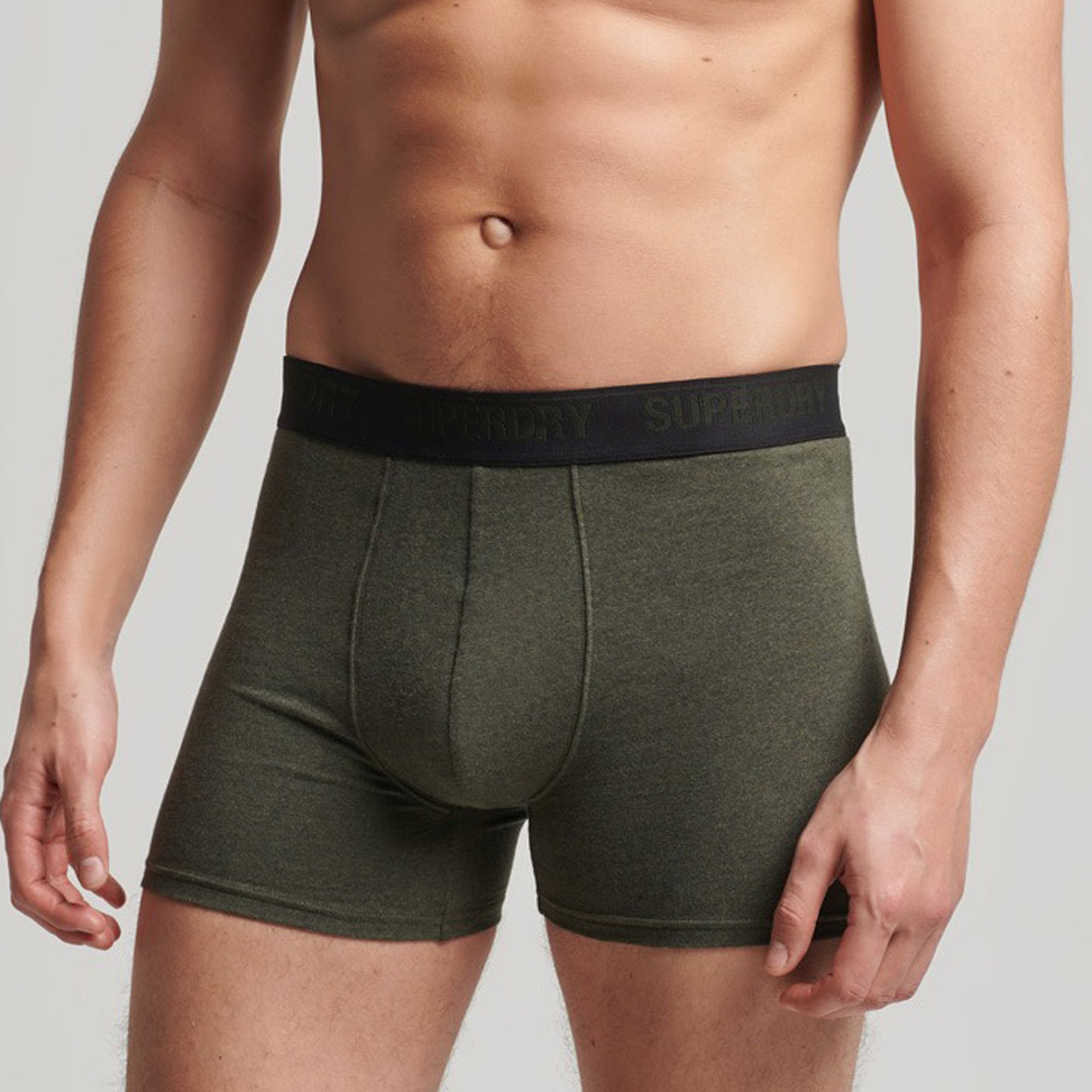 Superdry Multi Triple Boxershorts Heren (3-pack)