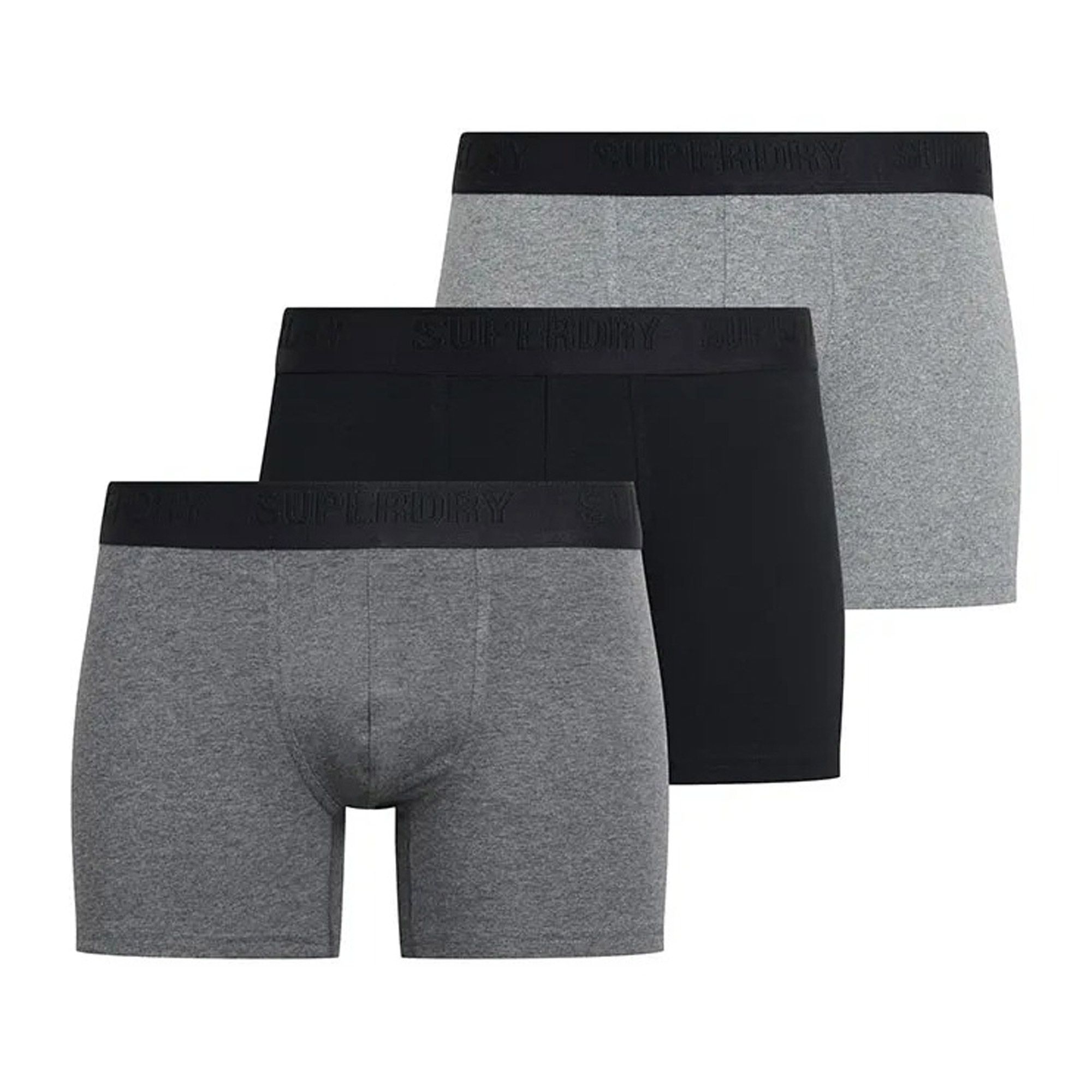 Superdry Boxershorts Heren (3-pack)