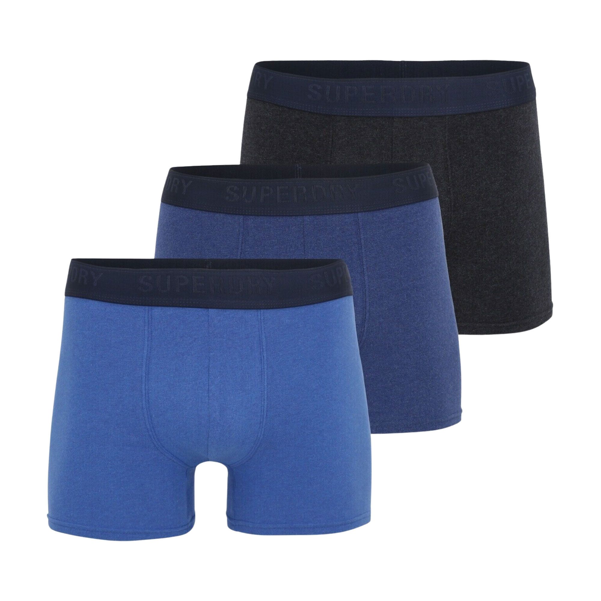 Superdry Multi Triple Boxershorts Heren (3-pack)