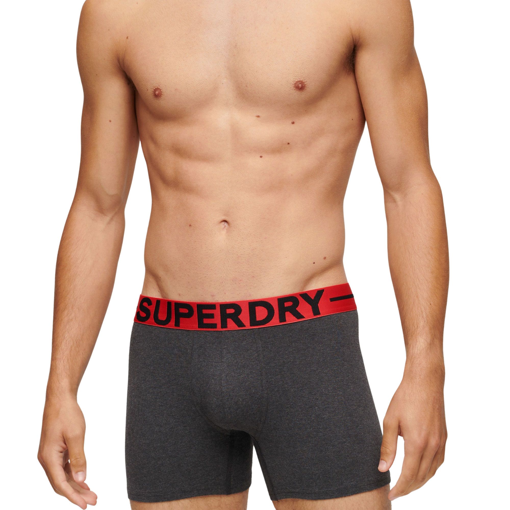 Boxers Superdry Hommes (lot de 3)