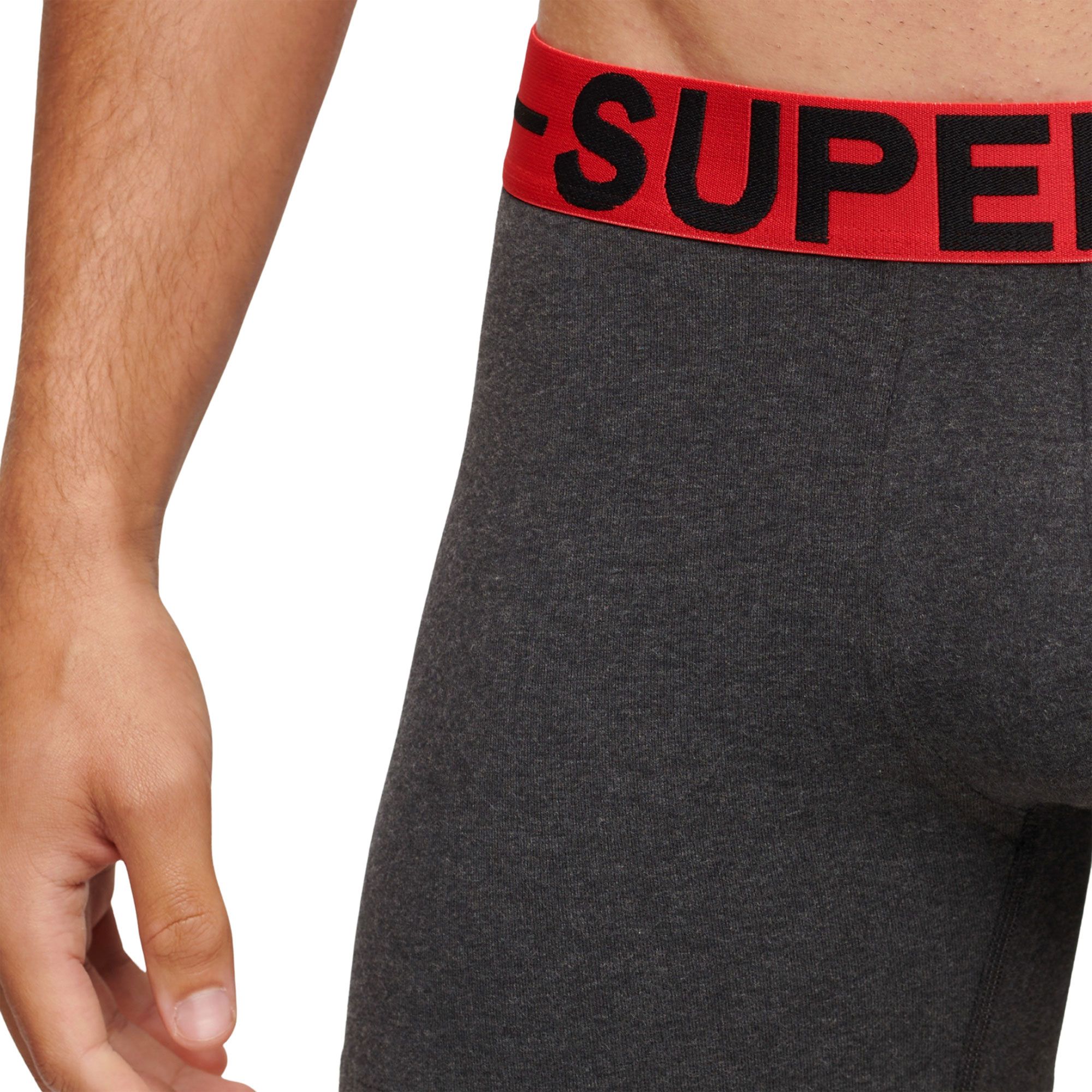 Boxers Superdry Hommes (lot de 3)
