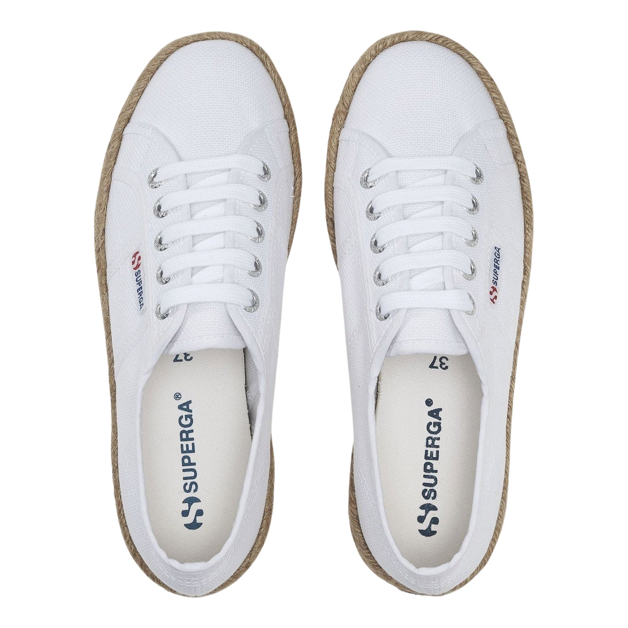 Superga 2730 Cotu Rope Sneakers Dames