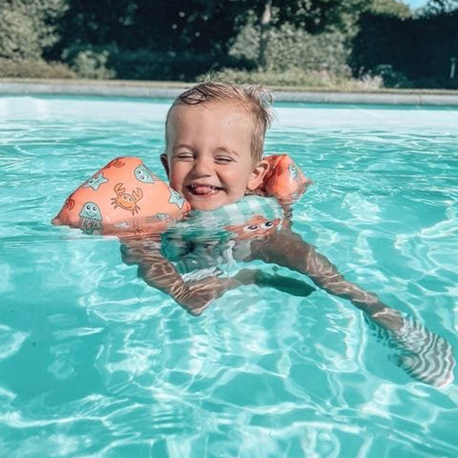 Swim Essentials Puddle Jumper