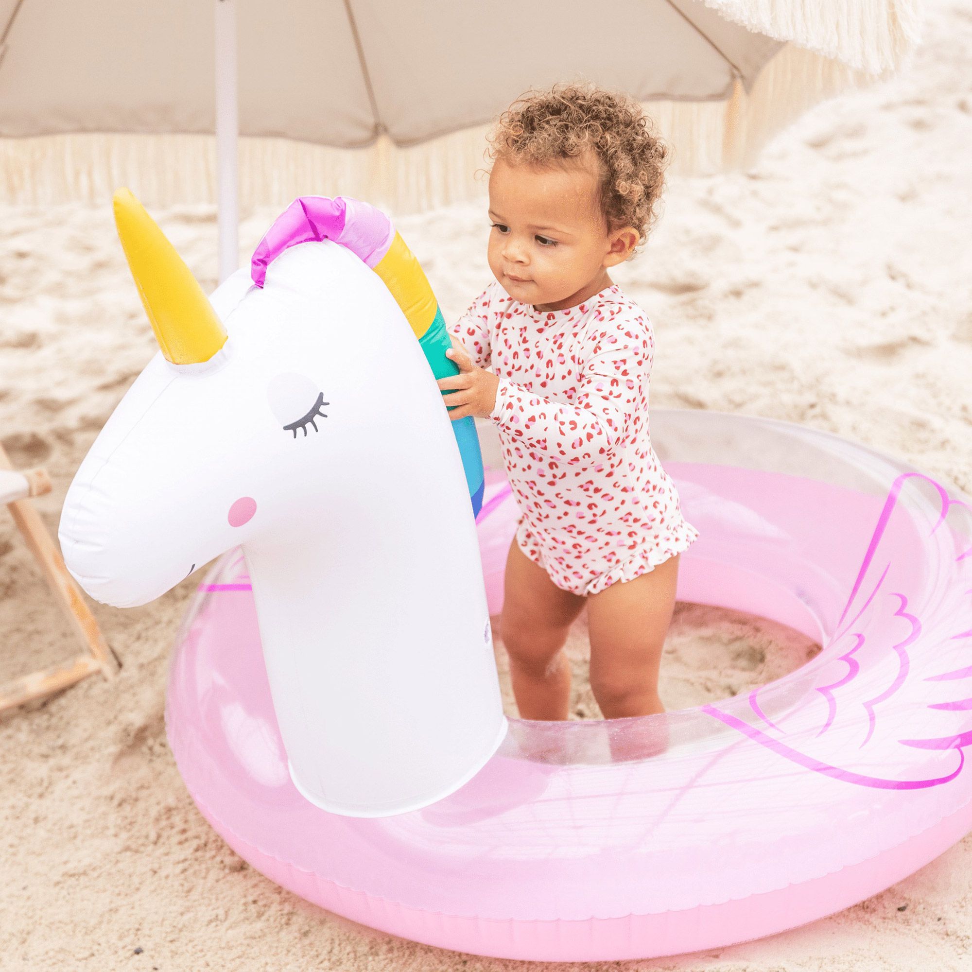 Swim Essentials Unicorn Pool Float