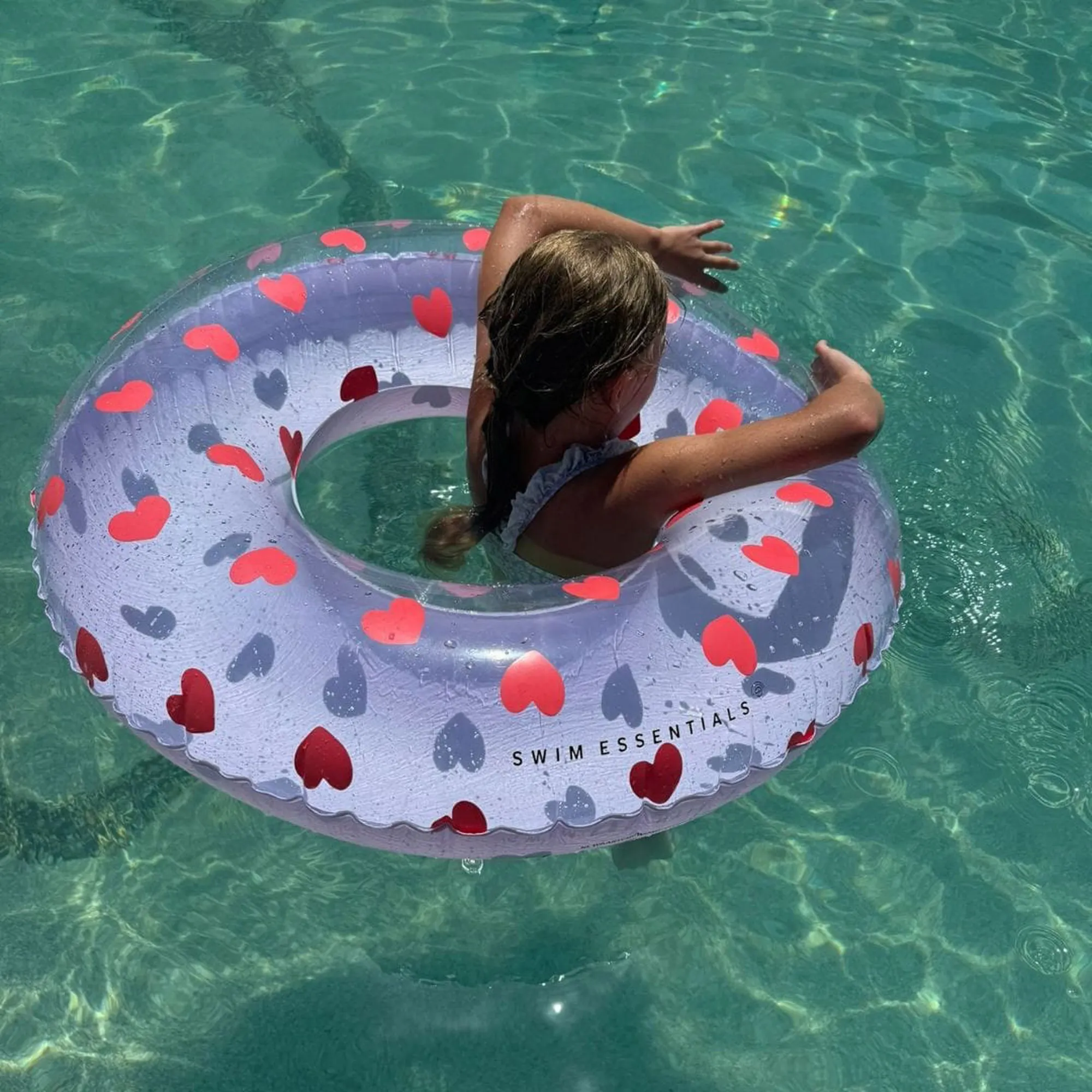 Swim Essentials Tropical Zwemband