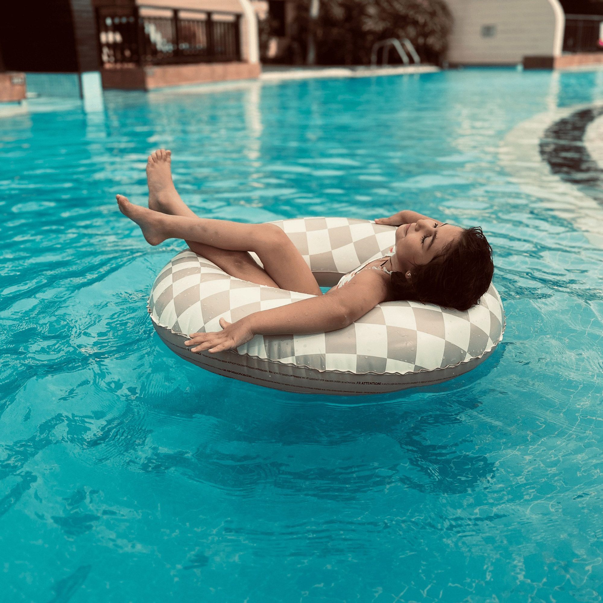 Swim Essentials Tropical Zwemband