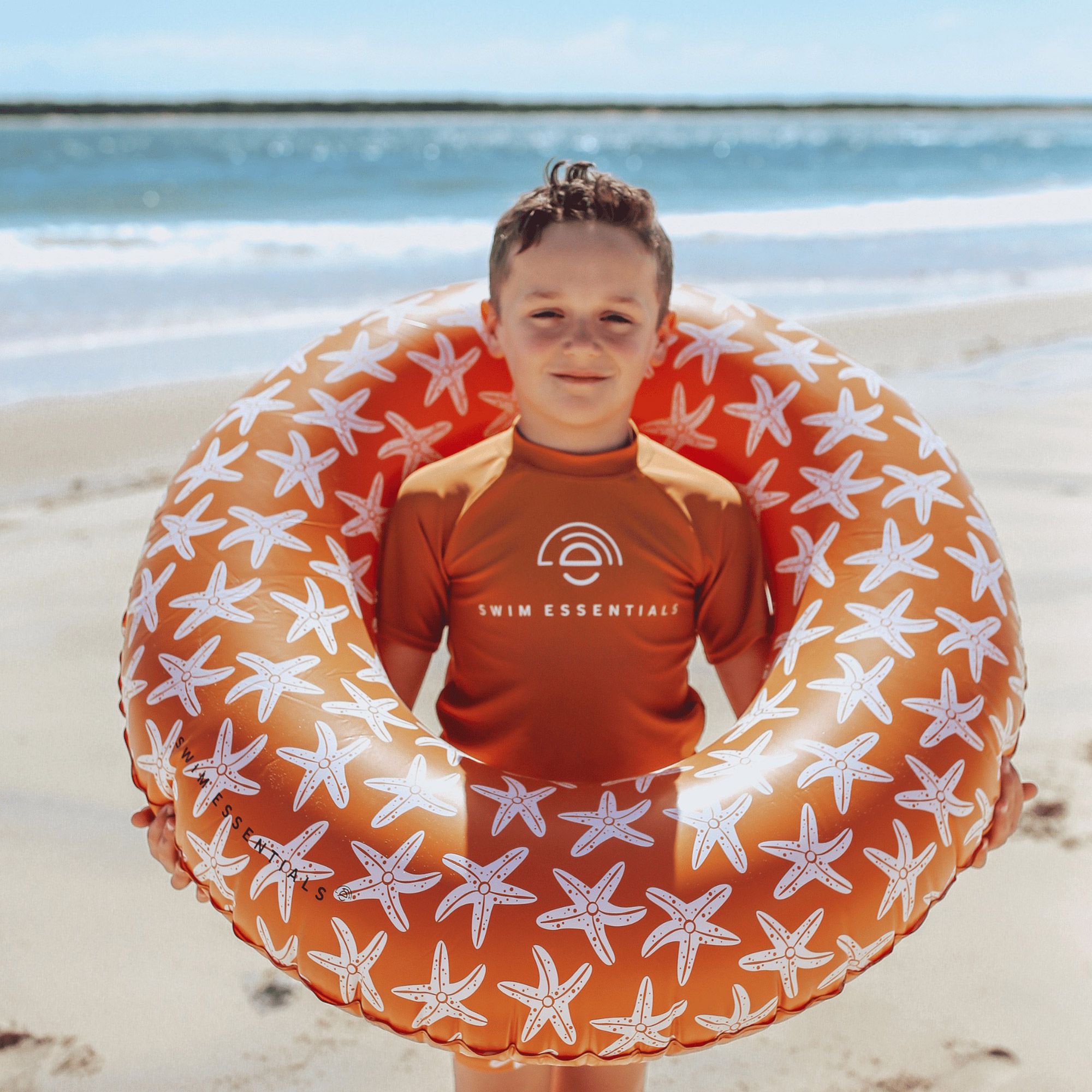 Swim Essentials Tropical Zwemband