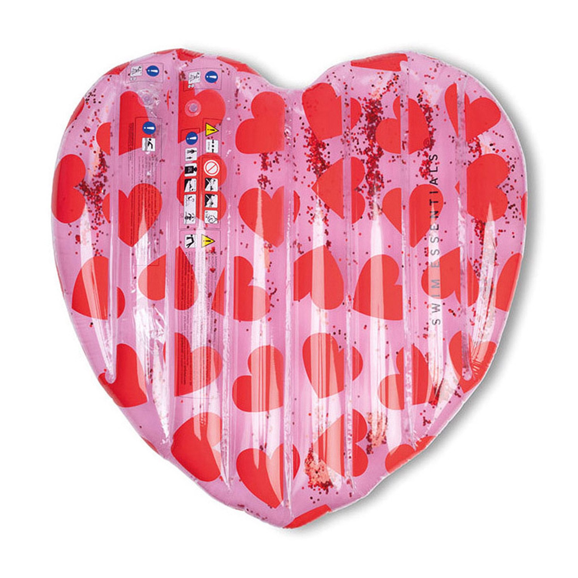 Swim Essentials Hartjes Luchtbed 