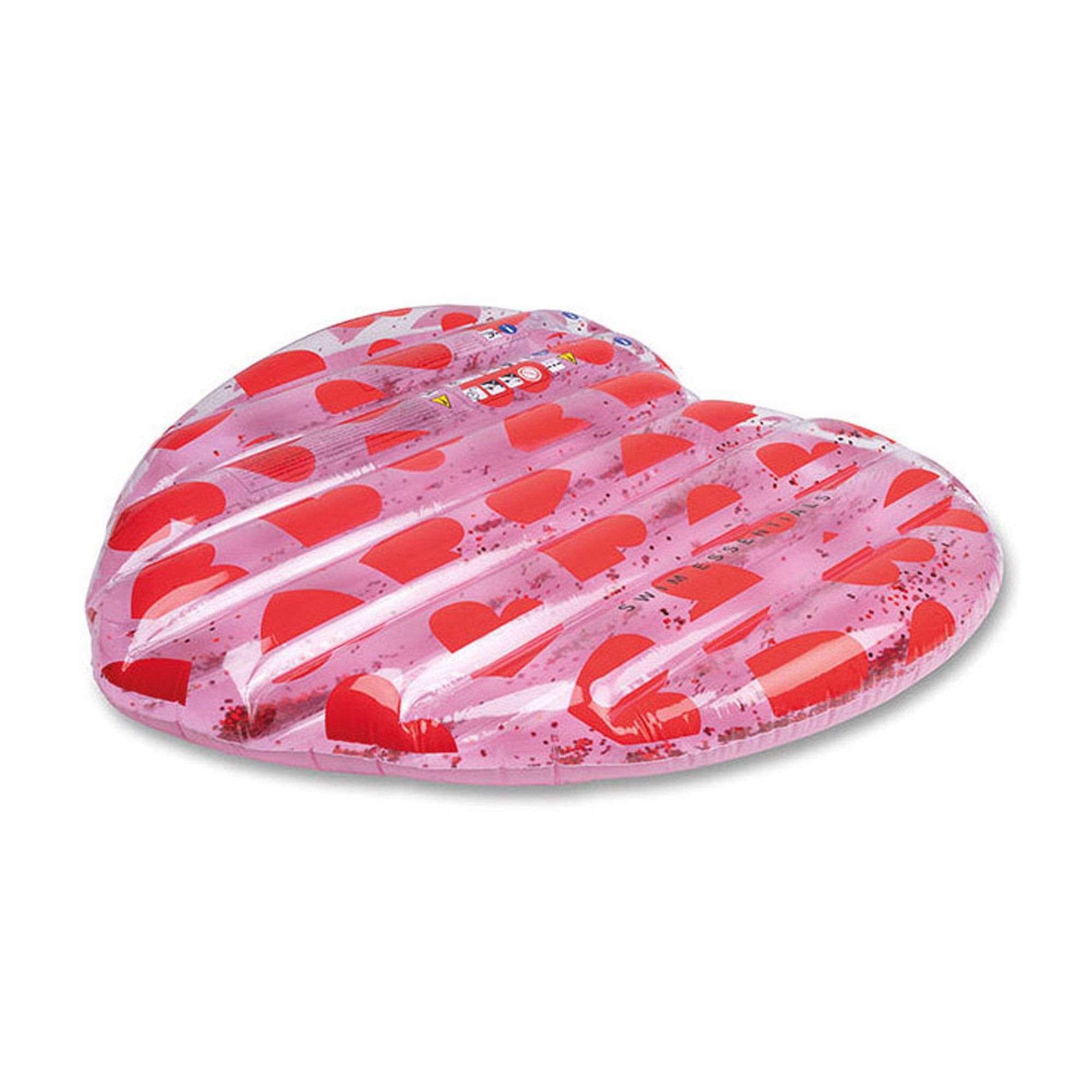 Swim Essentials Hartjes Luchtbed 