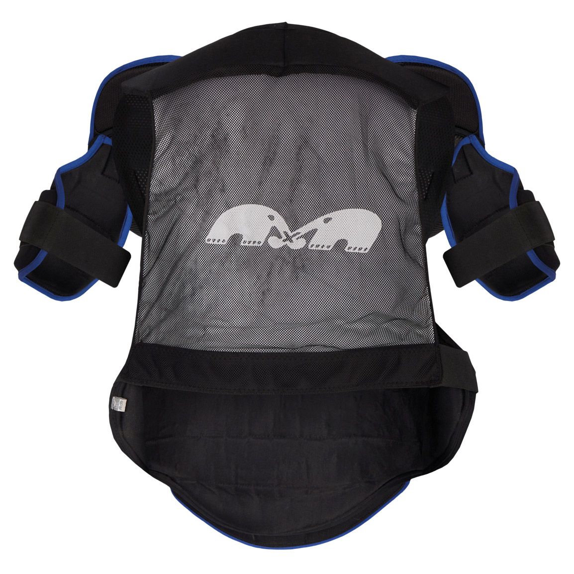 TK TK1 DH Borst-Schouder Pantser