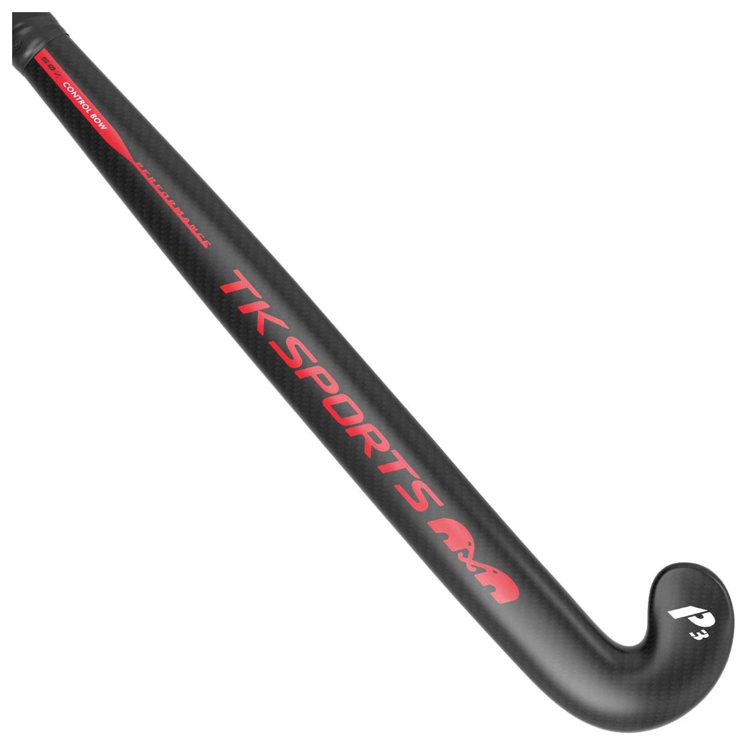 TK 2.3 Control Bow Hockeystick Senior