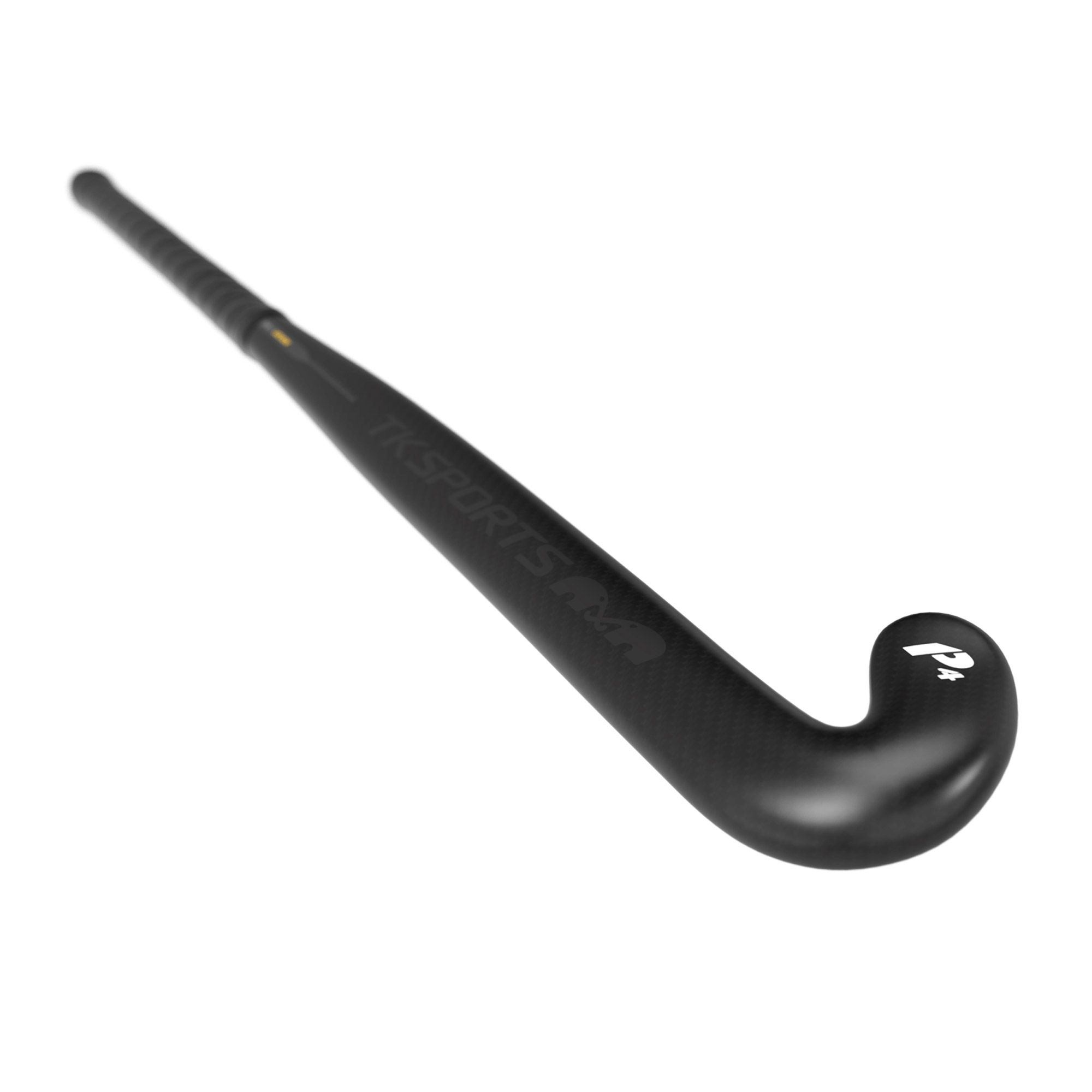 TK P4 Late Bow Hockeystick Senior