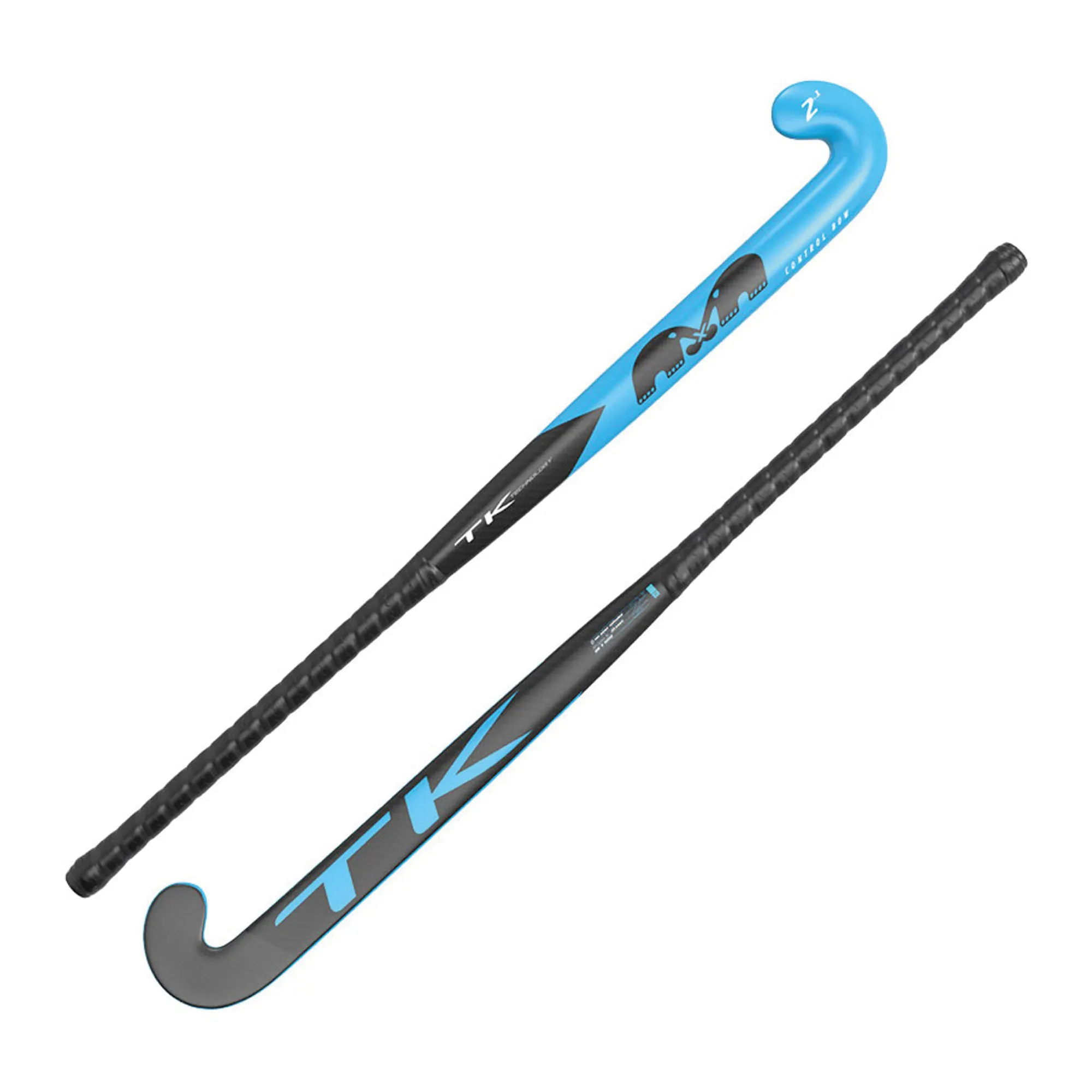 TK 2.1 Control Bow Hockeystick Senior