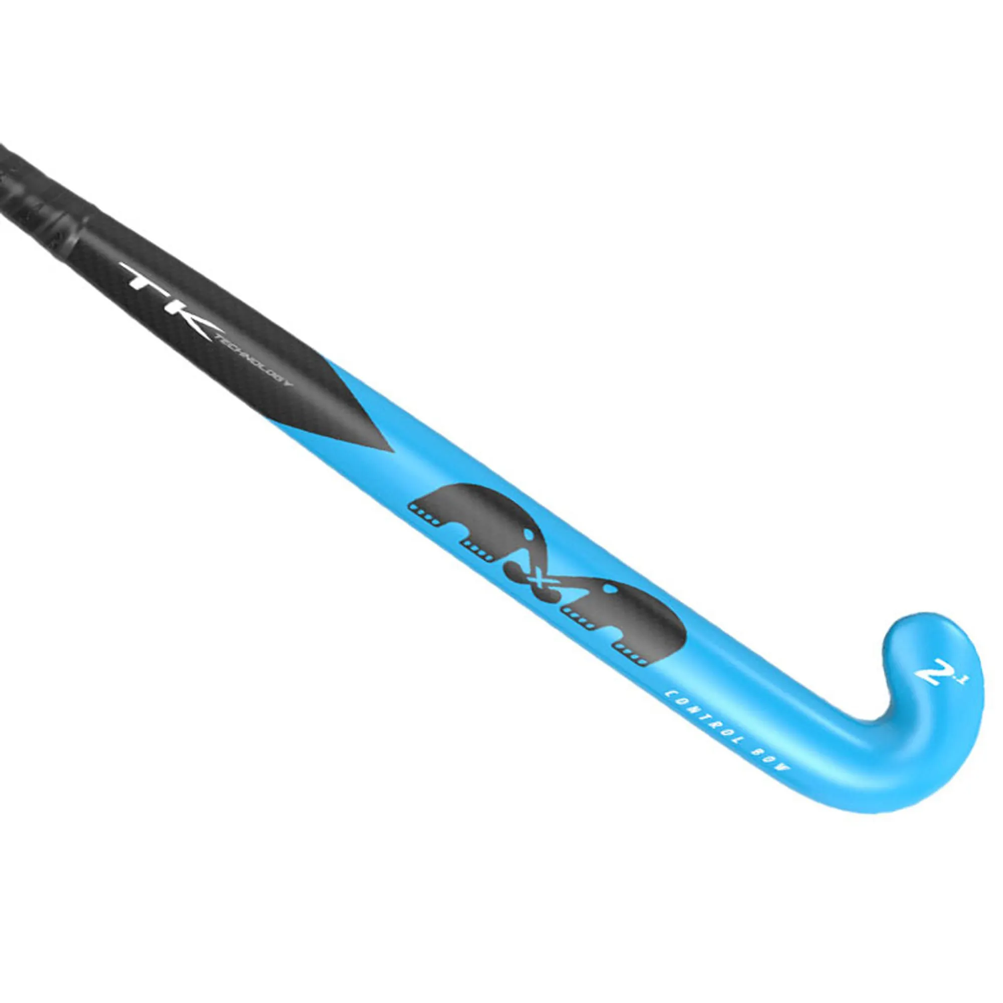 TK 2.1 Control Bow Hockeystick Senior