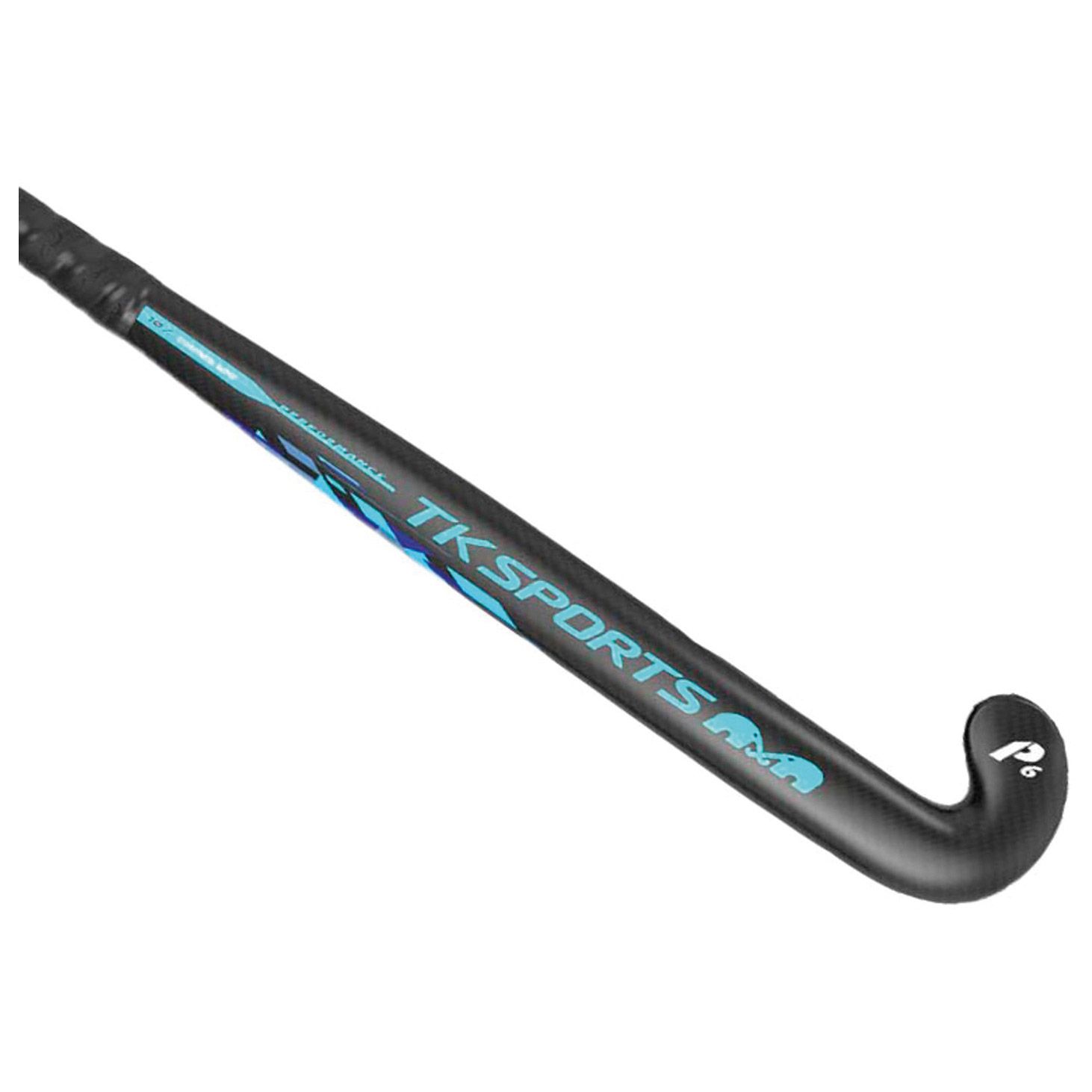 TK P6 Control Bow Hockeystick Senior