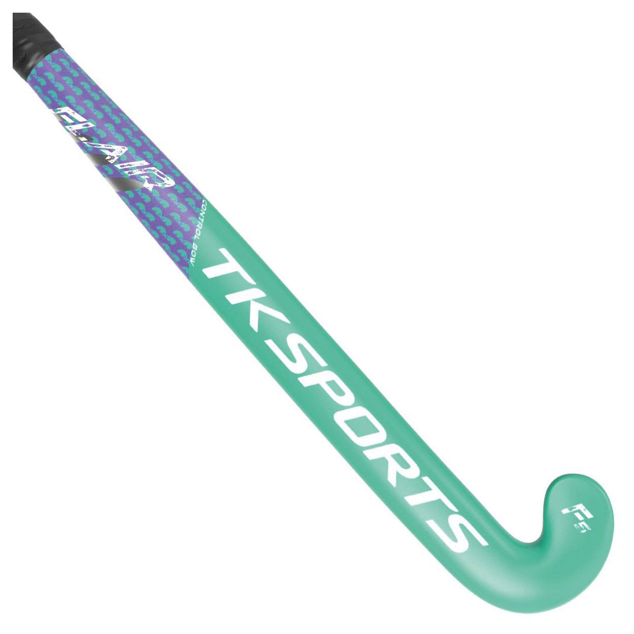 TK F5 Control Bow Hockeystick Senior