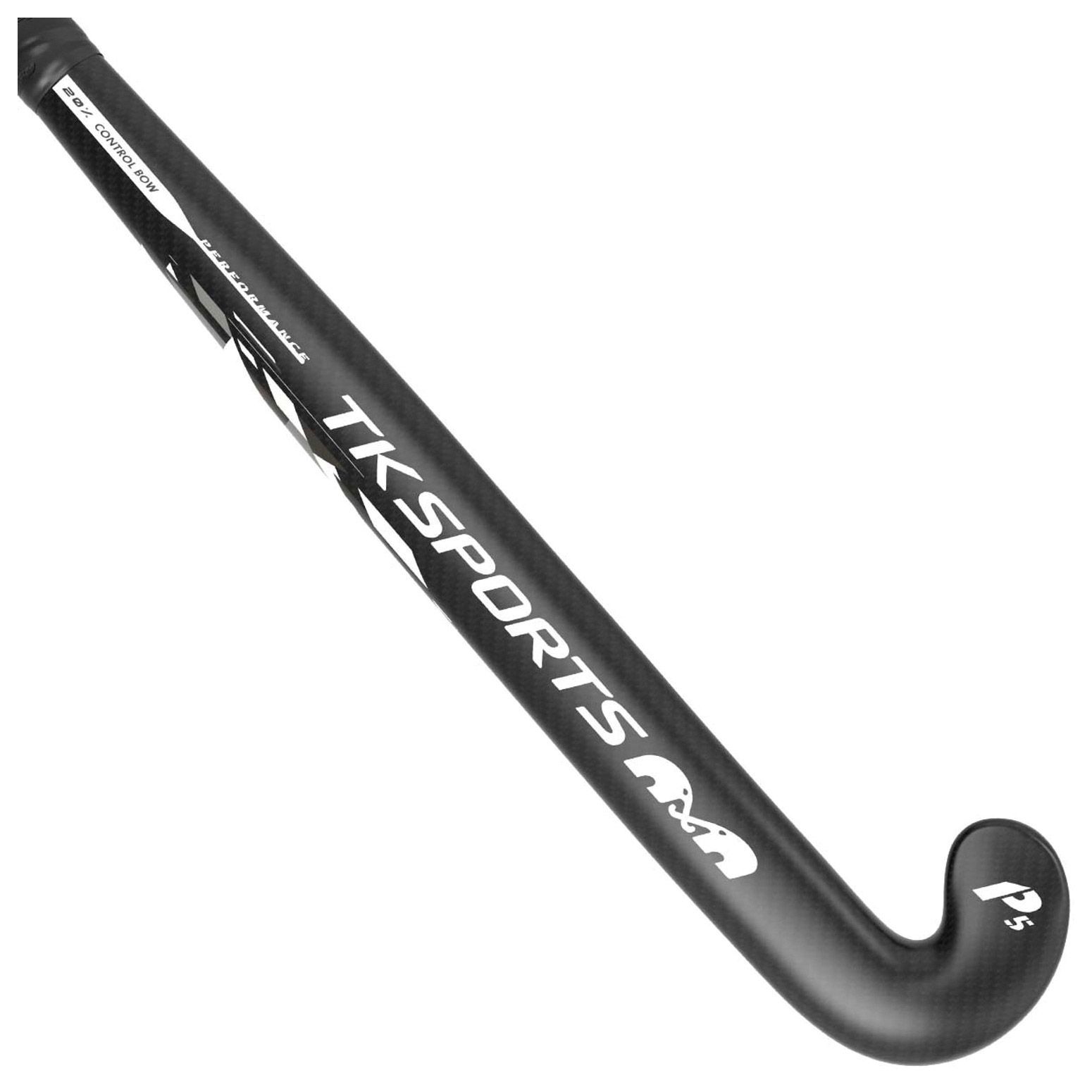 TK P5 Control Bow Hockeystick Senior