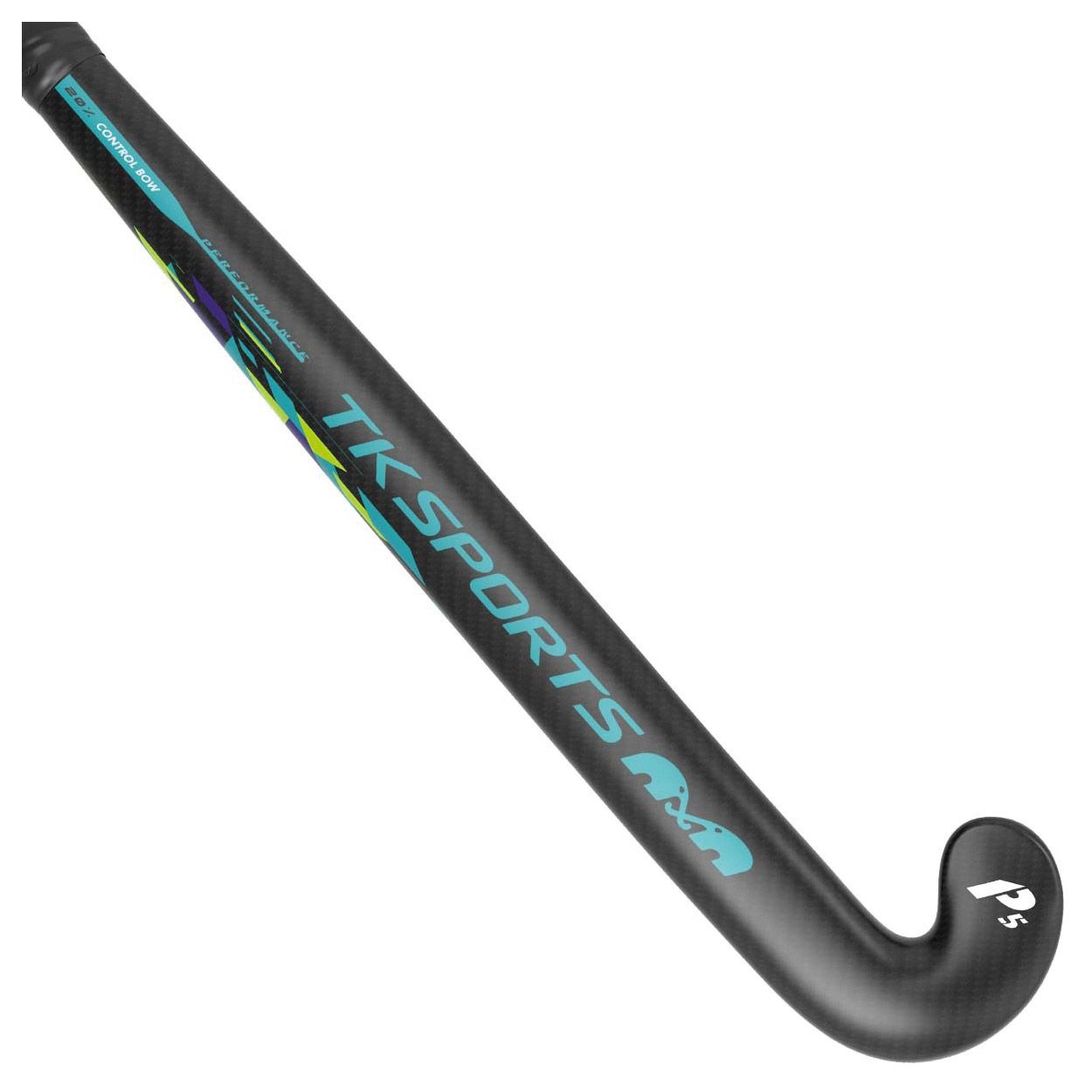 Crosse de hockey TK P5 Control Bow Adulte