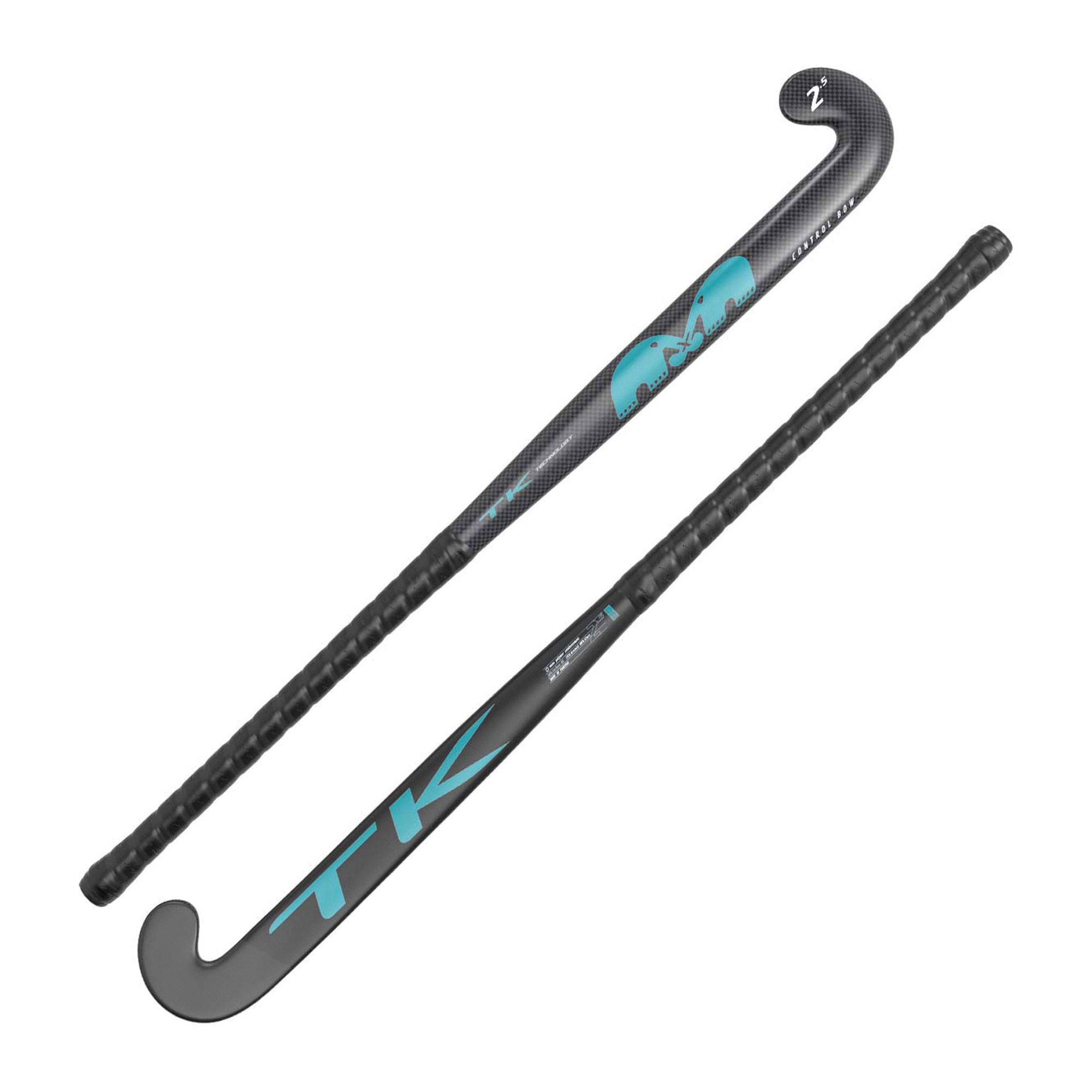 Crosse de hockey TK 2.5 Control Bow Adulte