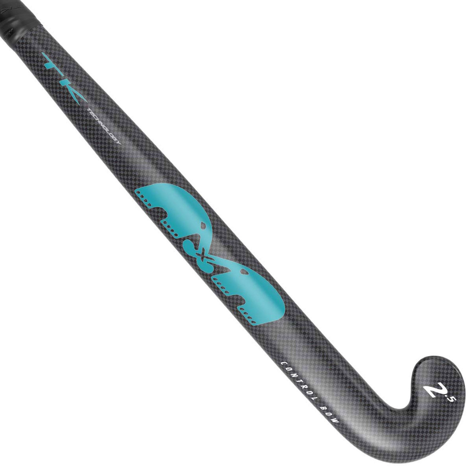 Crosse de hockey TK 2.5 Control Bow Adulte