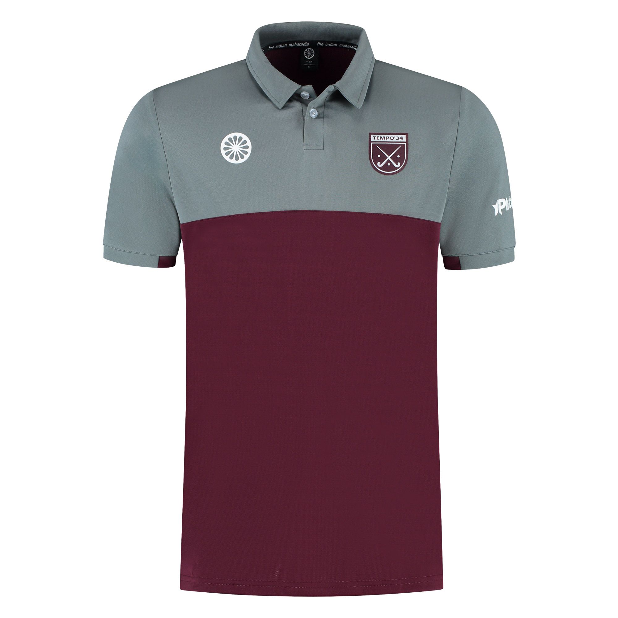 Tempo '34 Thuis Shirt Heren