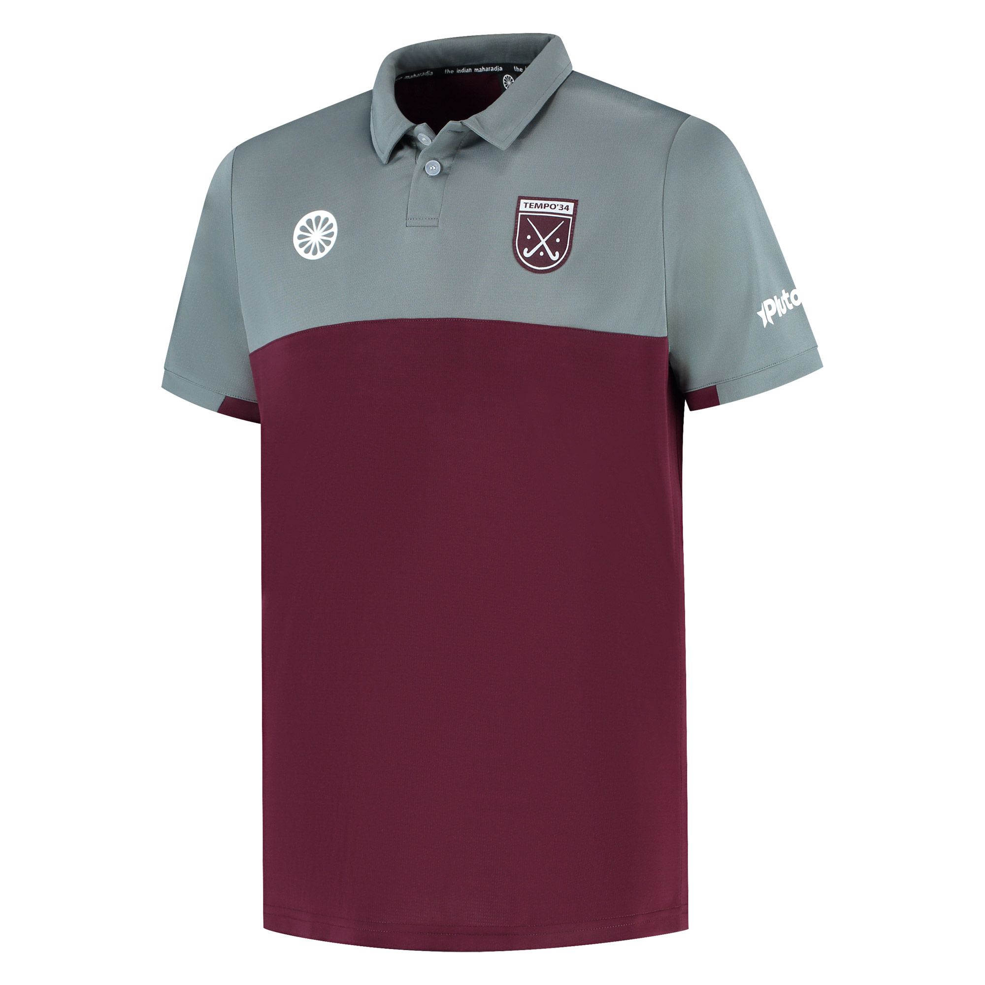 Tempo '34 Thuis Shirt Heren