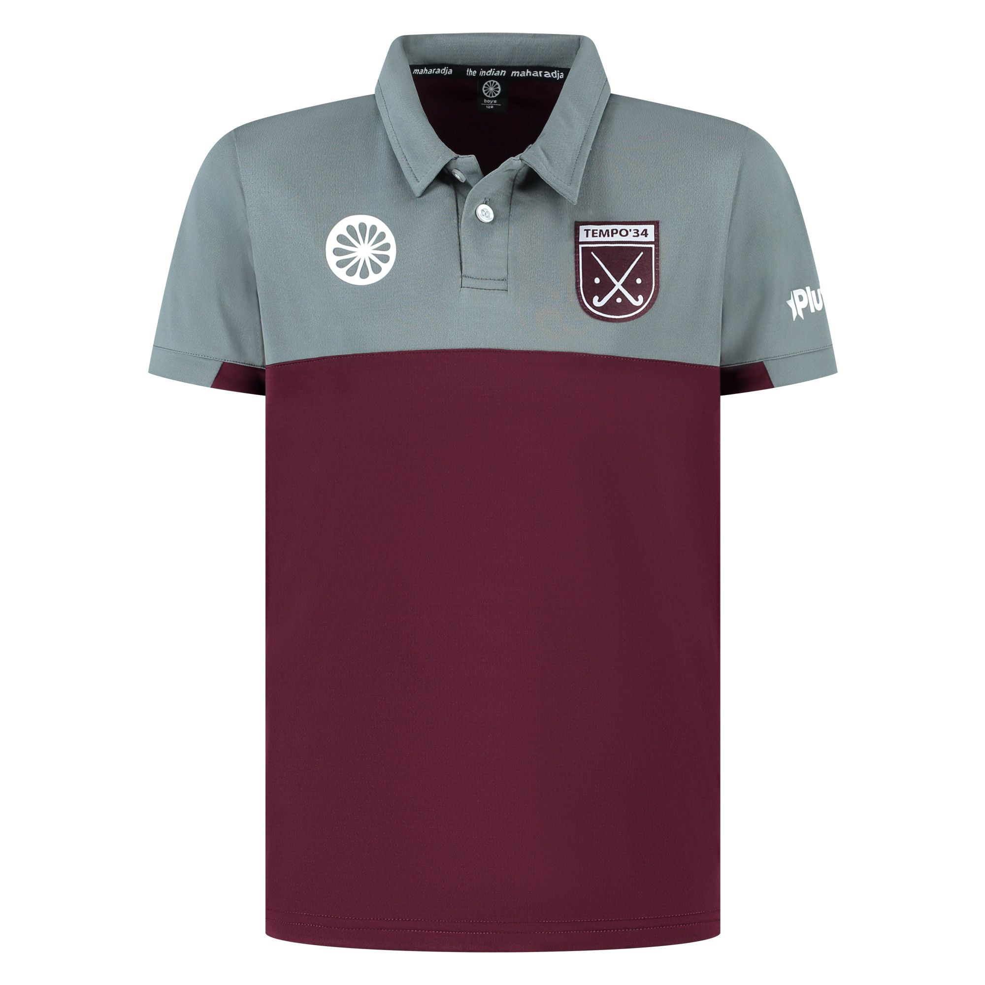 Tempo '34 Thuis Shirt Jongens