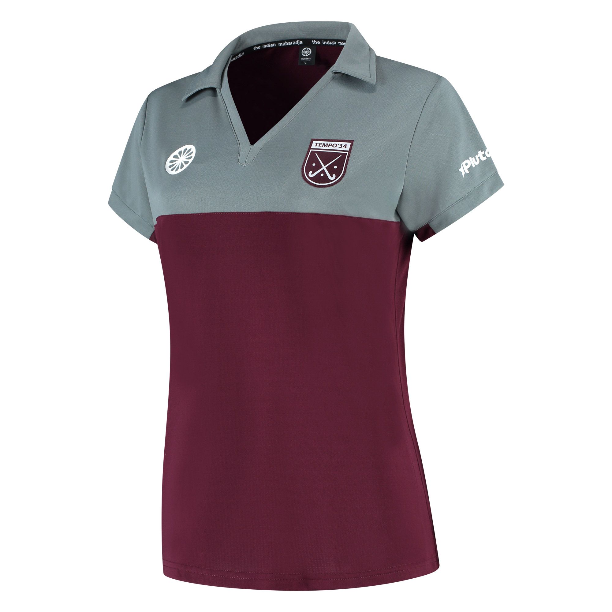 Tempo '34 Thuis Shirt Dames