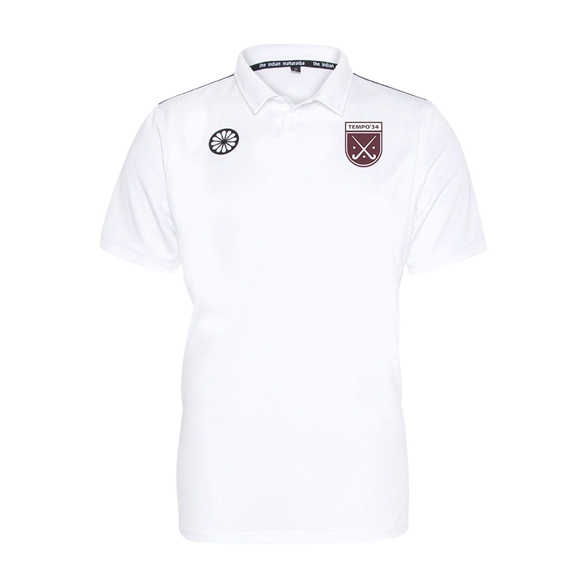Tempo '34 Uit Shirt Jongens