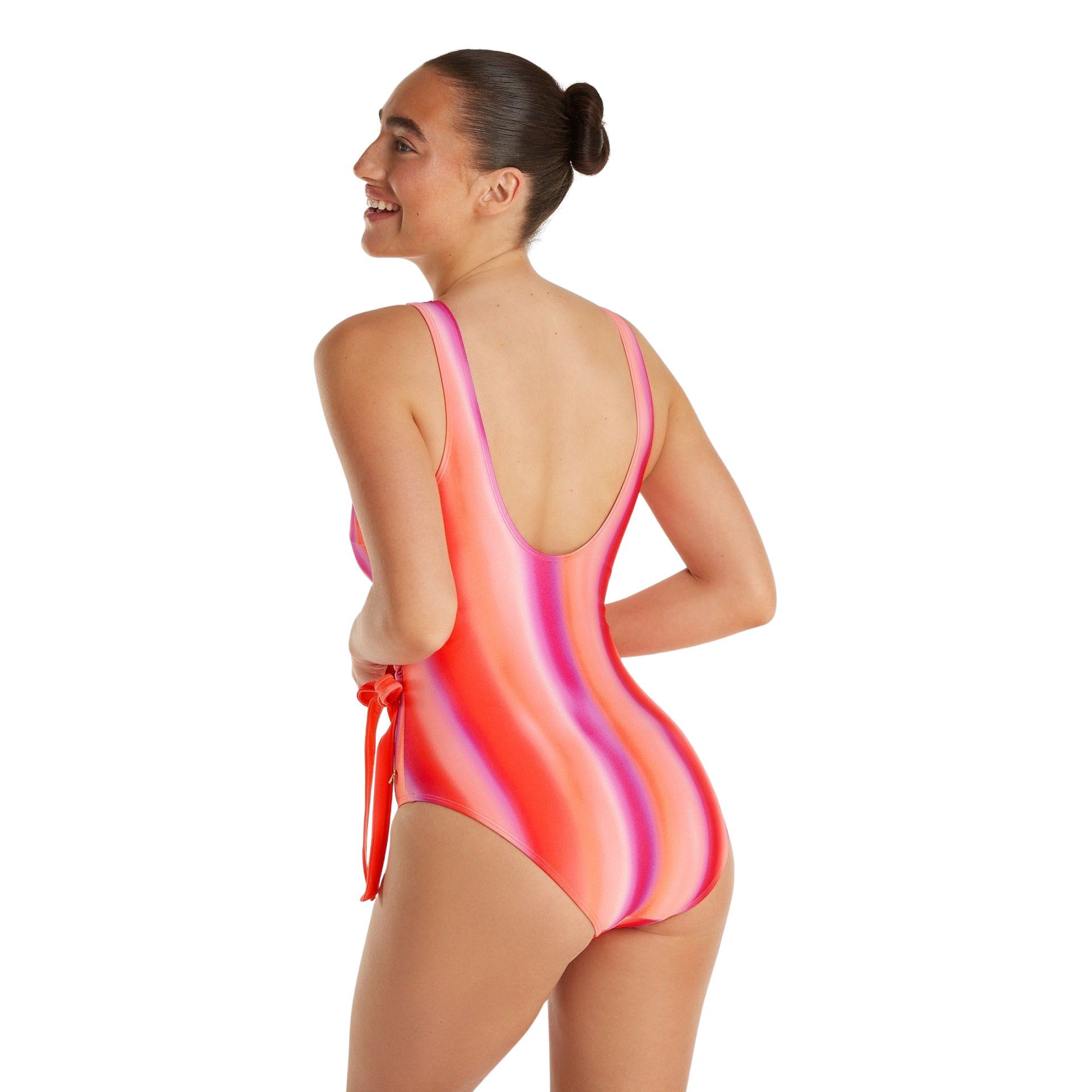 Maillot de Bain Ten Cate Swim V-neck Femmes