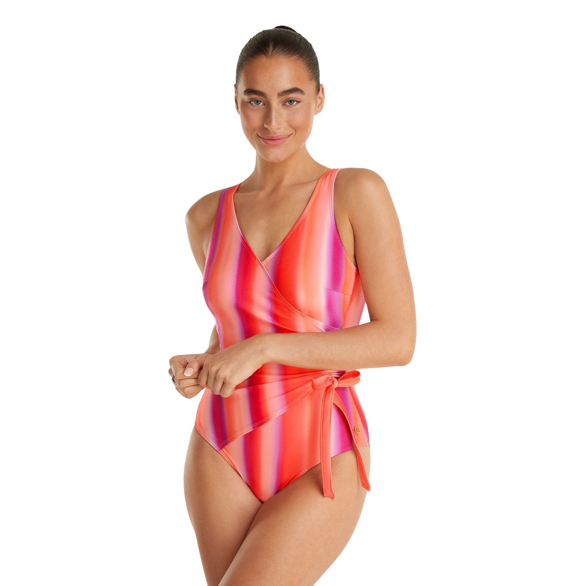 Maillot de Bain Ten Cate Swim V-neck Femmes