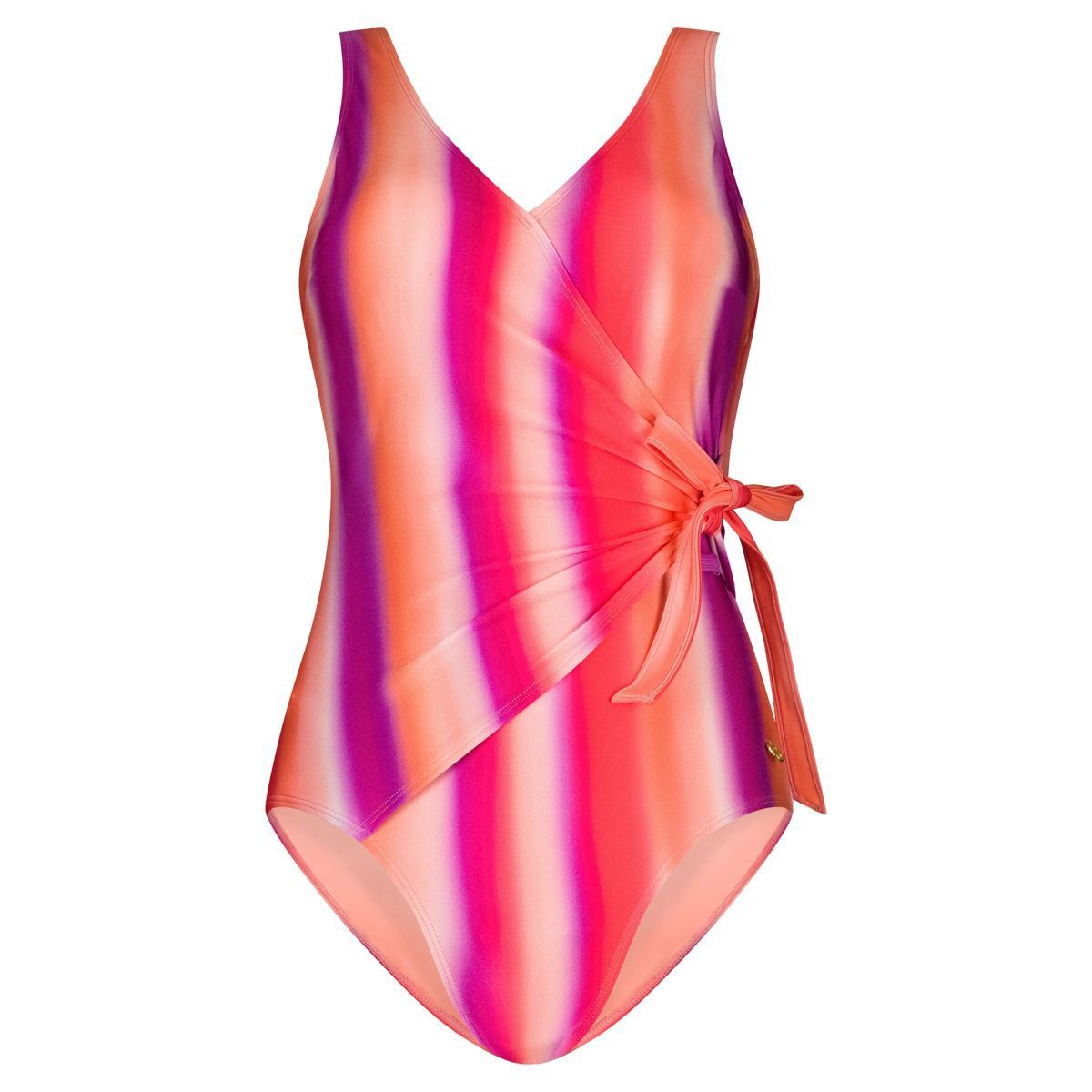 Maillot de Bain Ten Cate Swim V-neck Femmes
