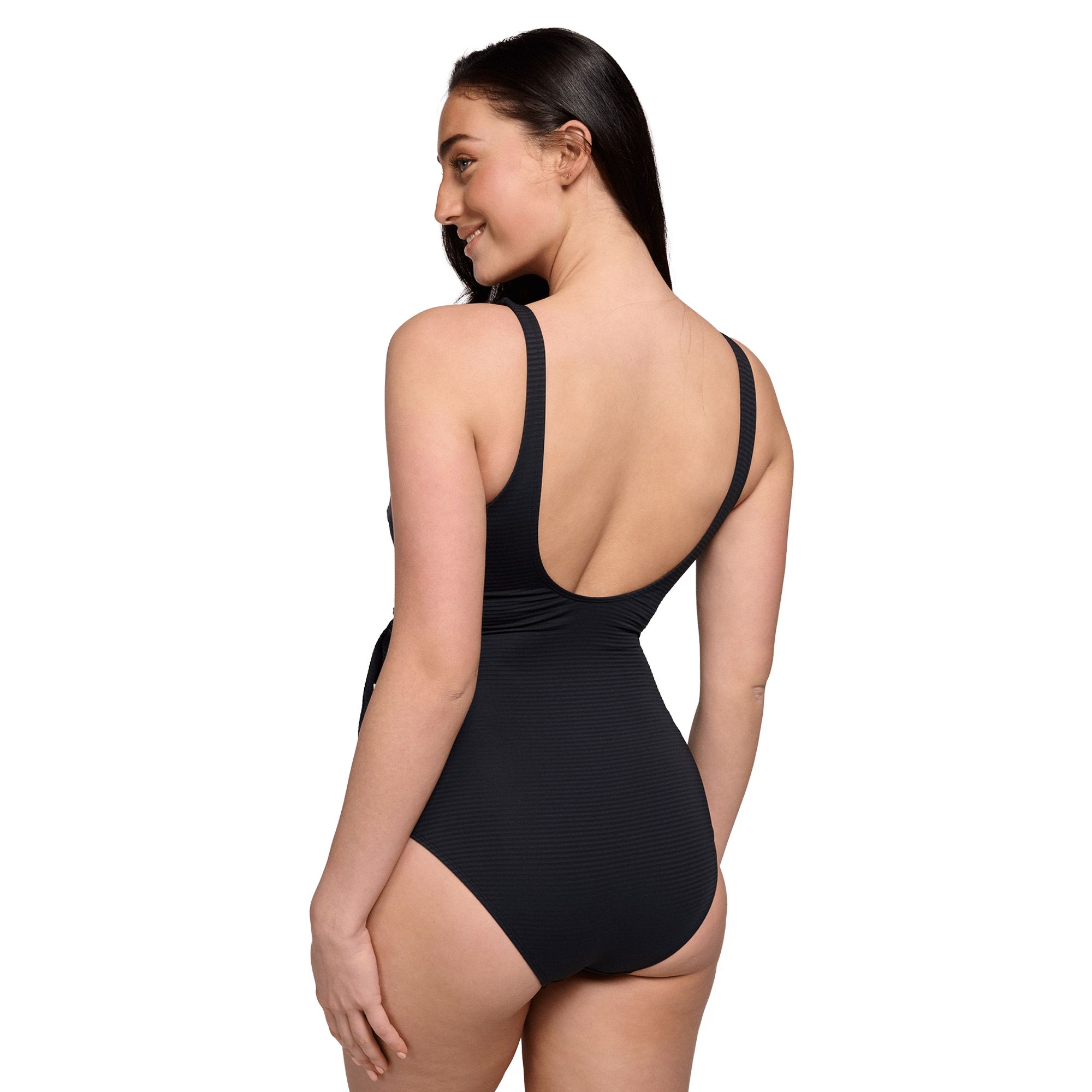 Ten Cate V-neck Padded Badpak Dames