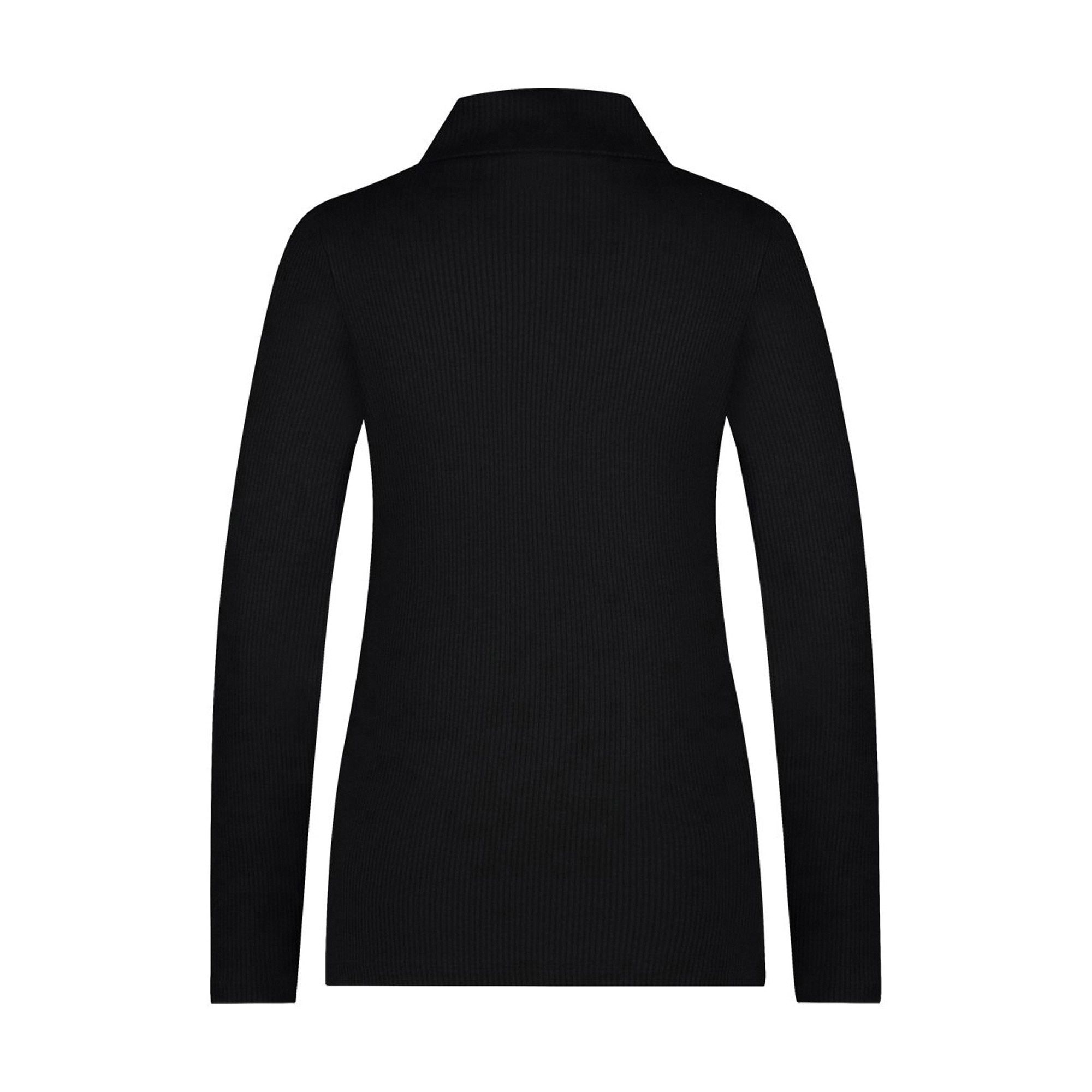 Ten Cate High Neck Longsleeve Thermo Shirt Dames