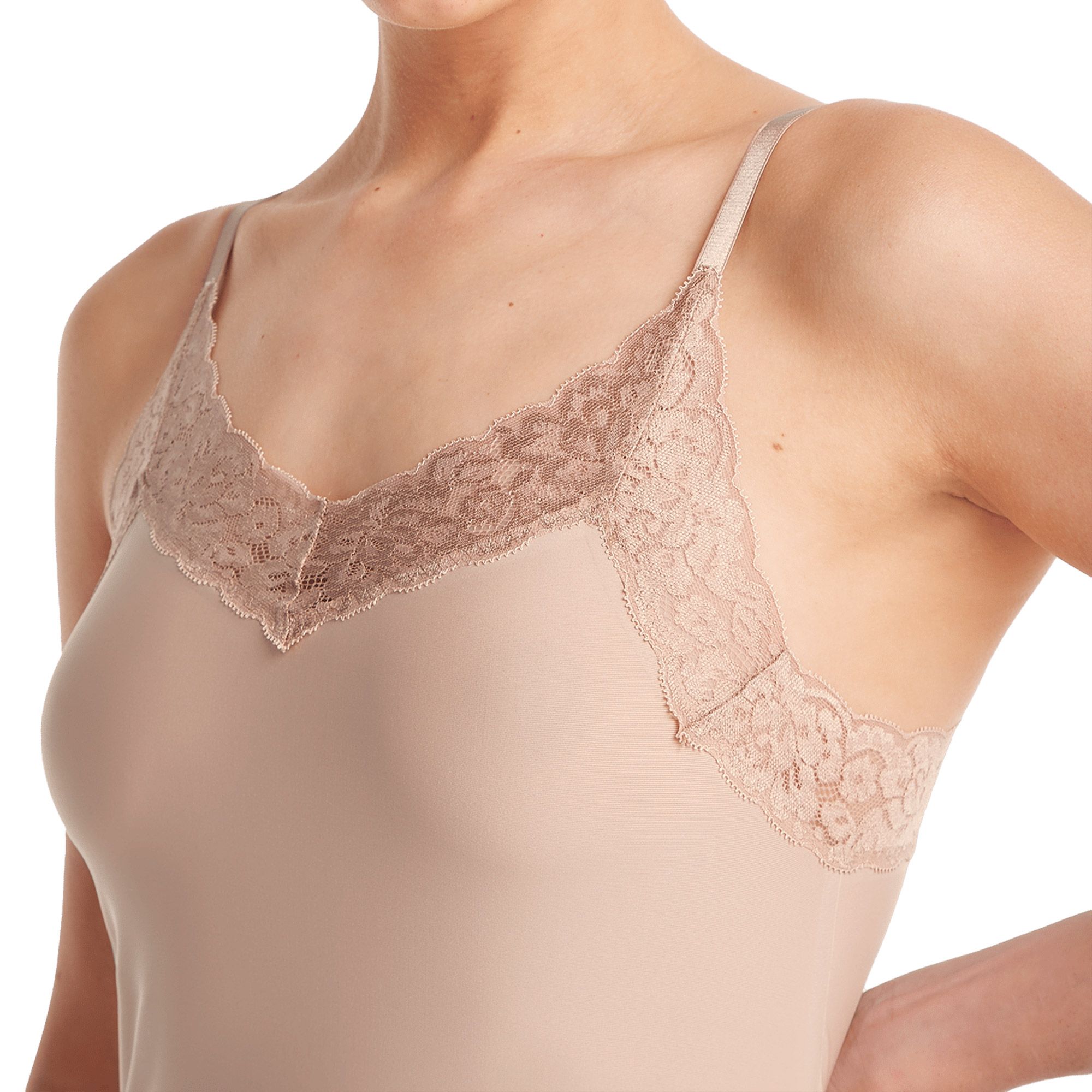 Ten Cate Spaghetti Top Lace Dames