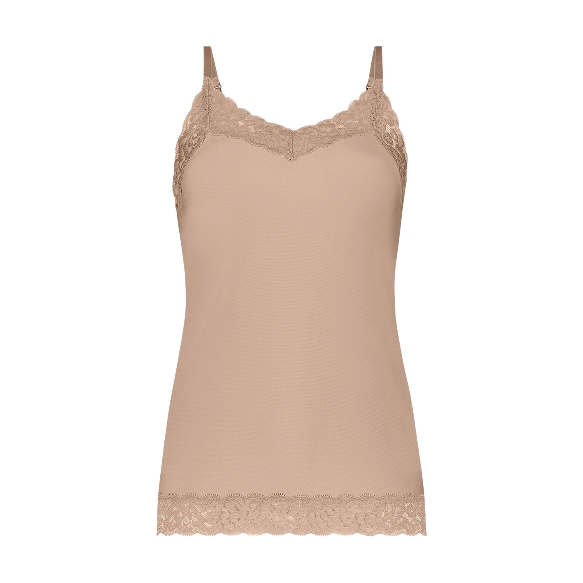 Ten Cate Spaghetti Top Lace Dames