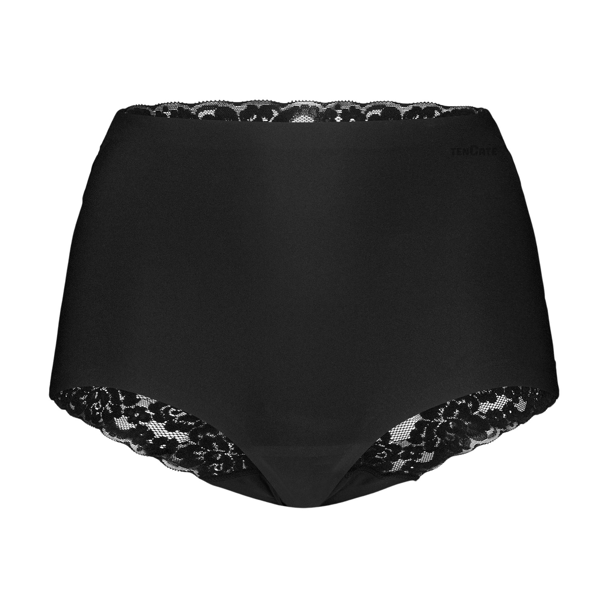 Sous-vêtement Ten Cate High Waist Lace Femmes (lot de 2)