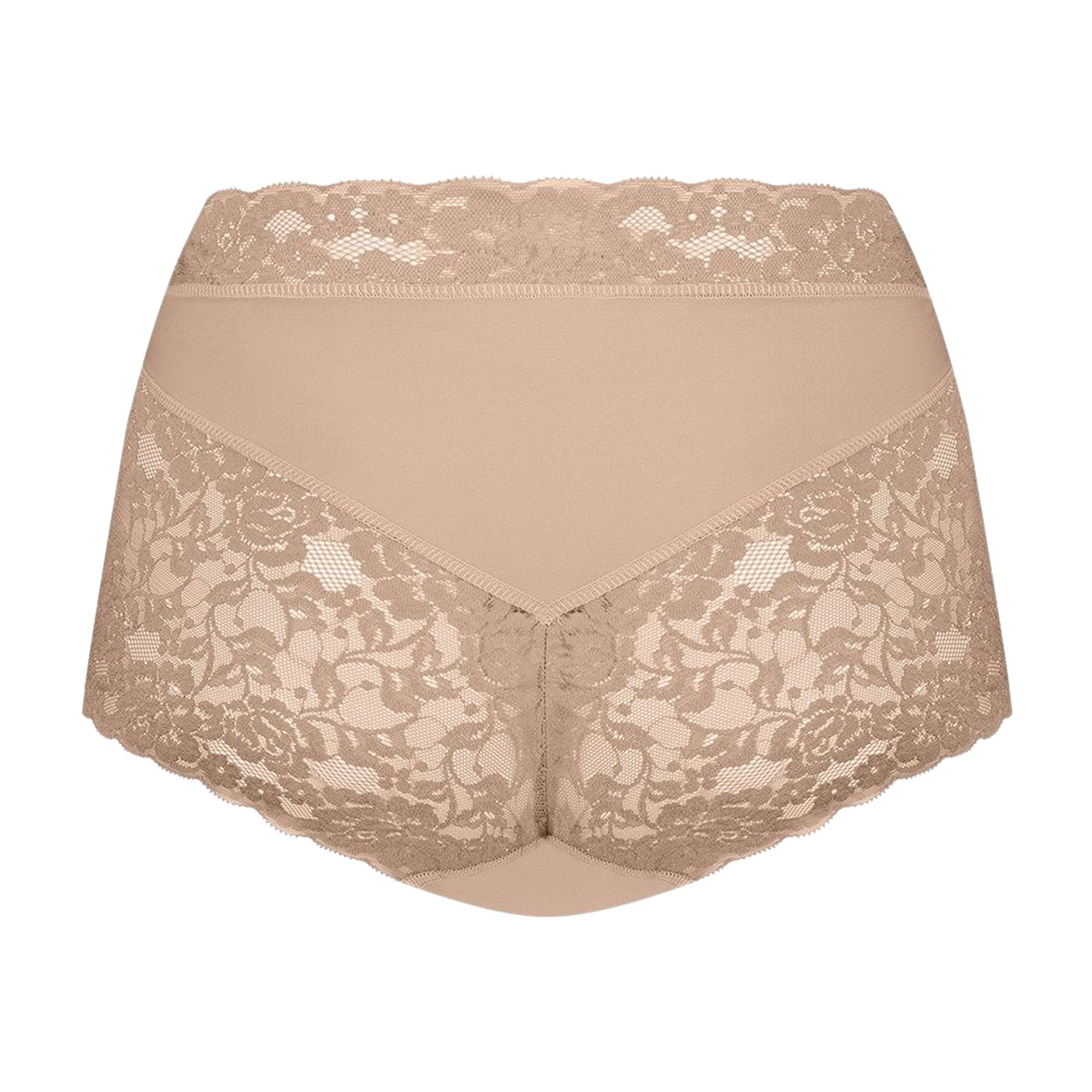 Ten Cate High Waist Spitze Unterwäsche Damen (2er-Pack)