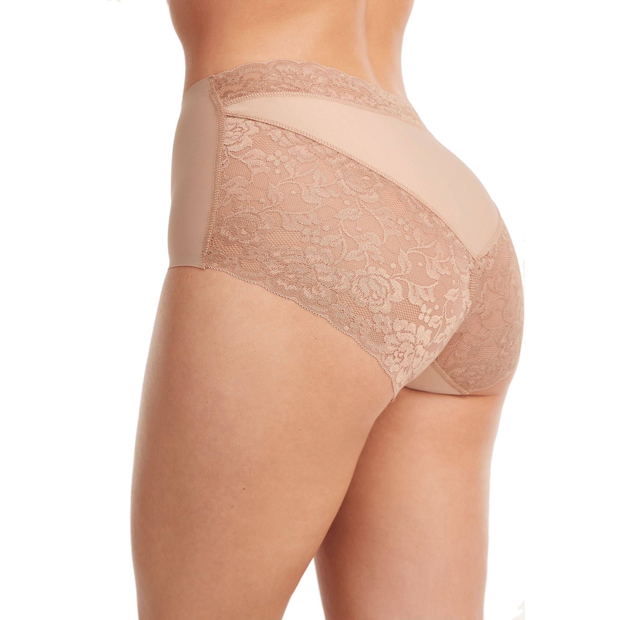 Ten Cate High Waist Spitze Unterwäsche Damen (2er-Pack)