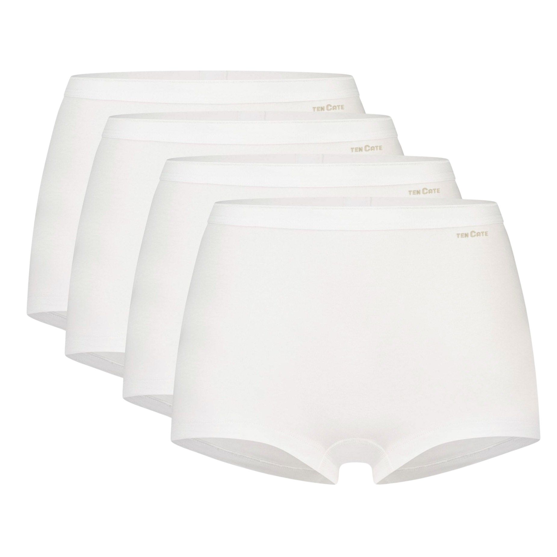 Ten Cate Basics Boxershorts Dames (4-pack)