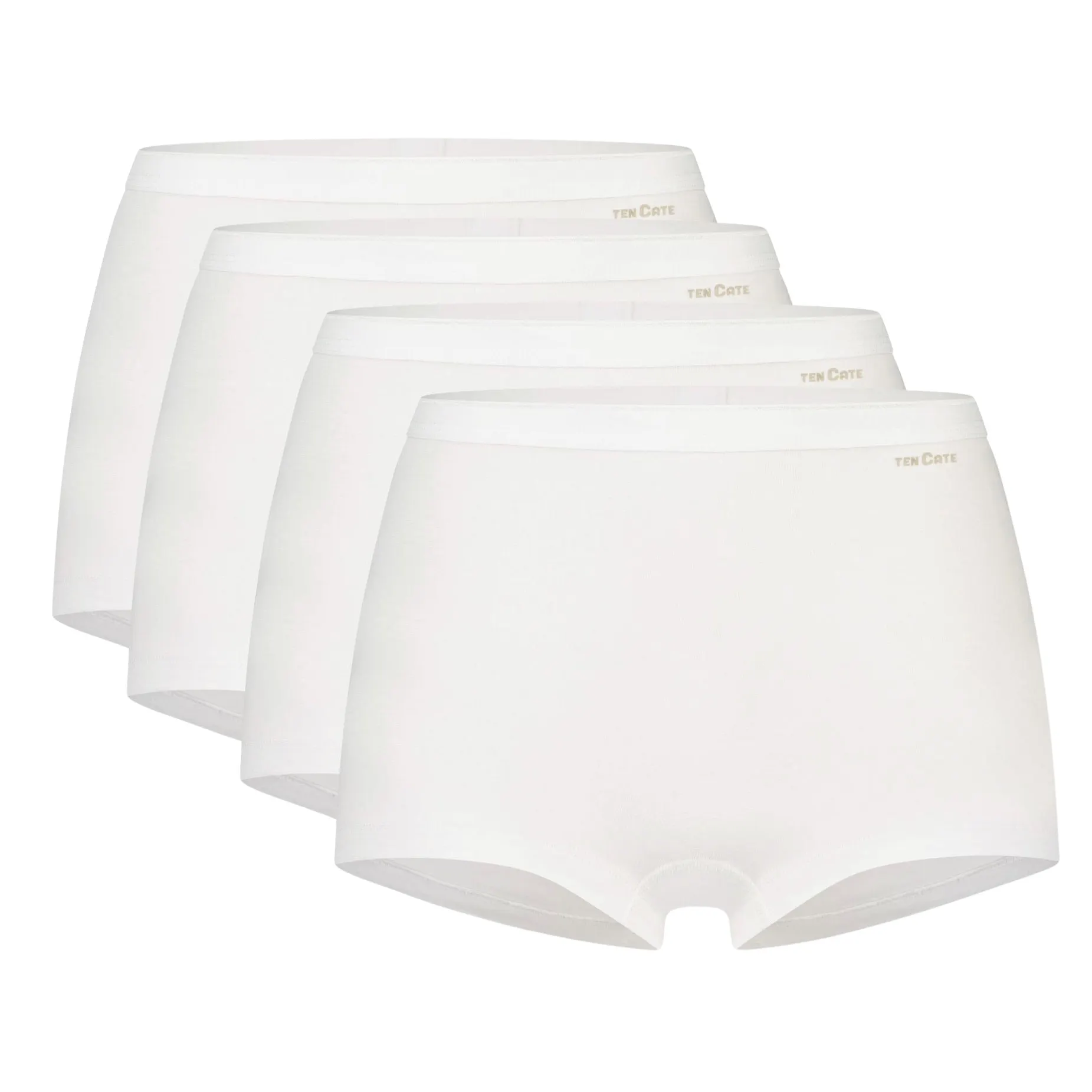 Ten Cate Basics Boxershorts Dames (4-pack)