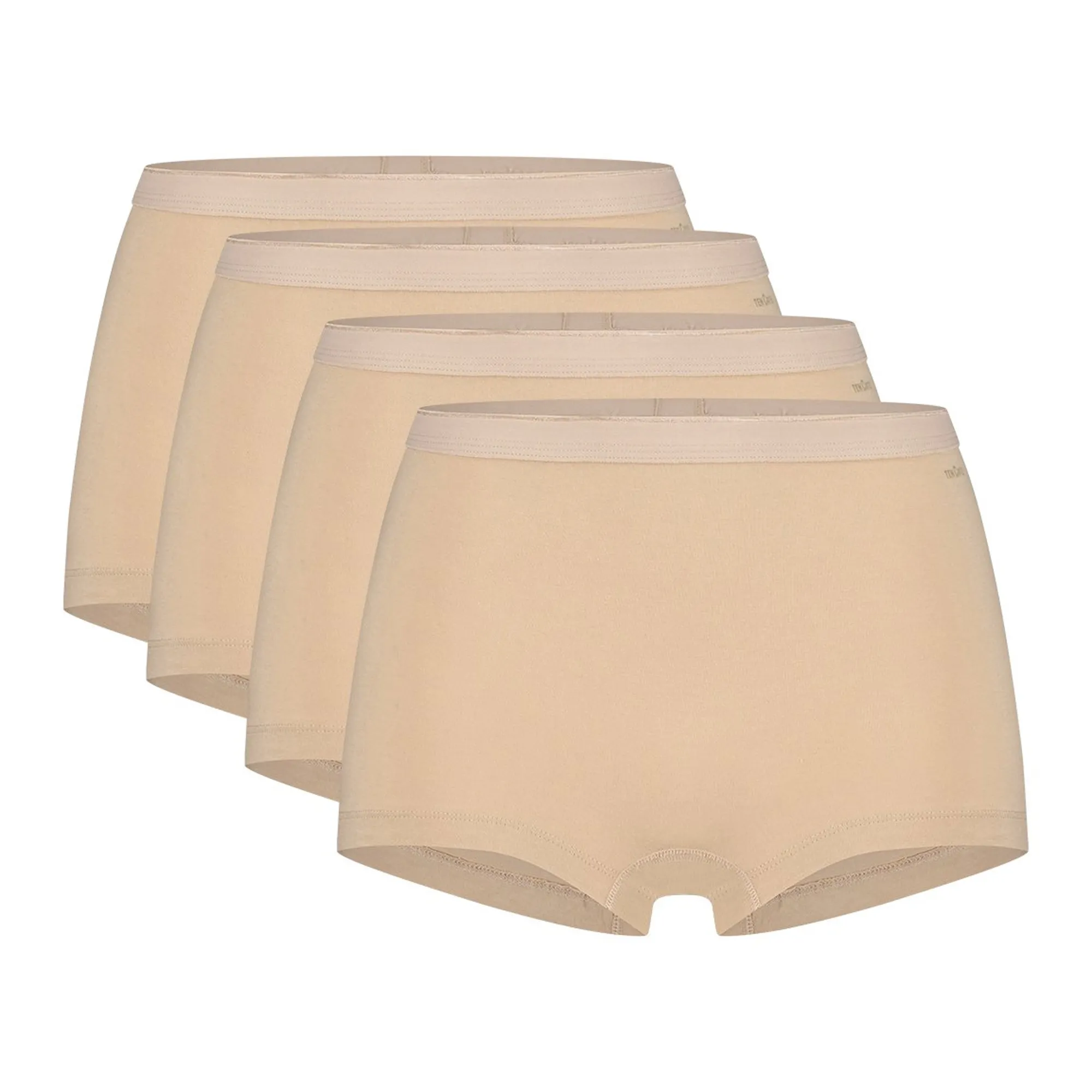 Ten Cate Basics Boxershorts Dames (4-pack)