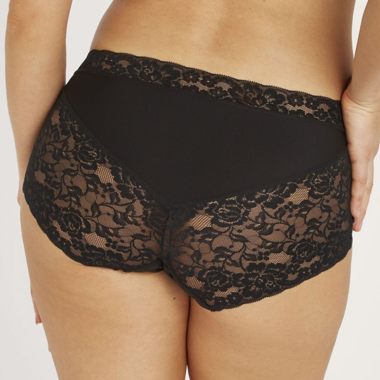 Ten Cate Secrets High Waist Lace Onderbroek Dames