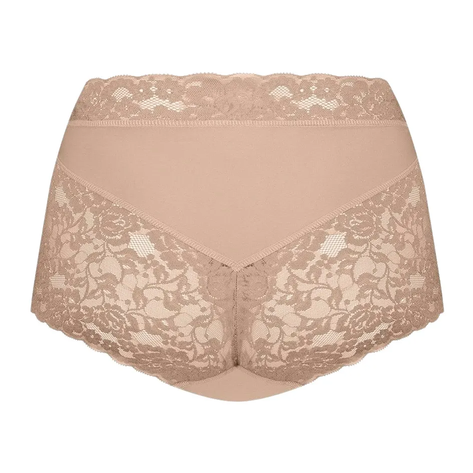 Ten Cate Secrets High Waist Lace Onderbroek Dames
